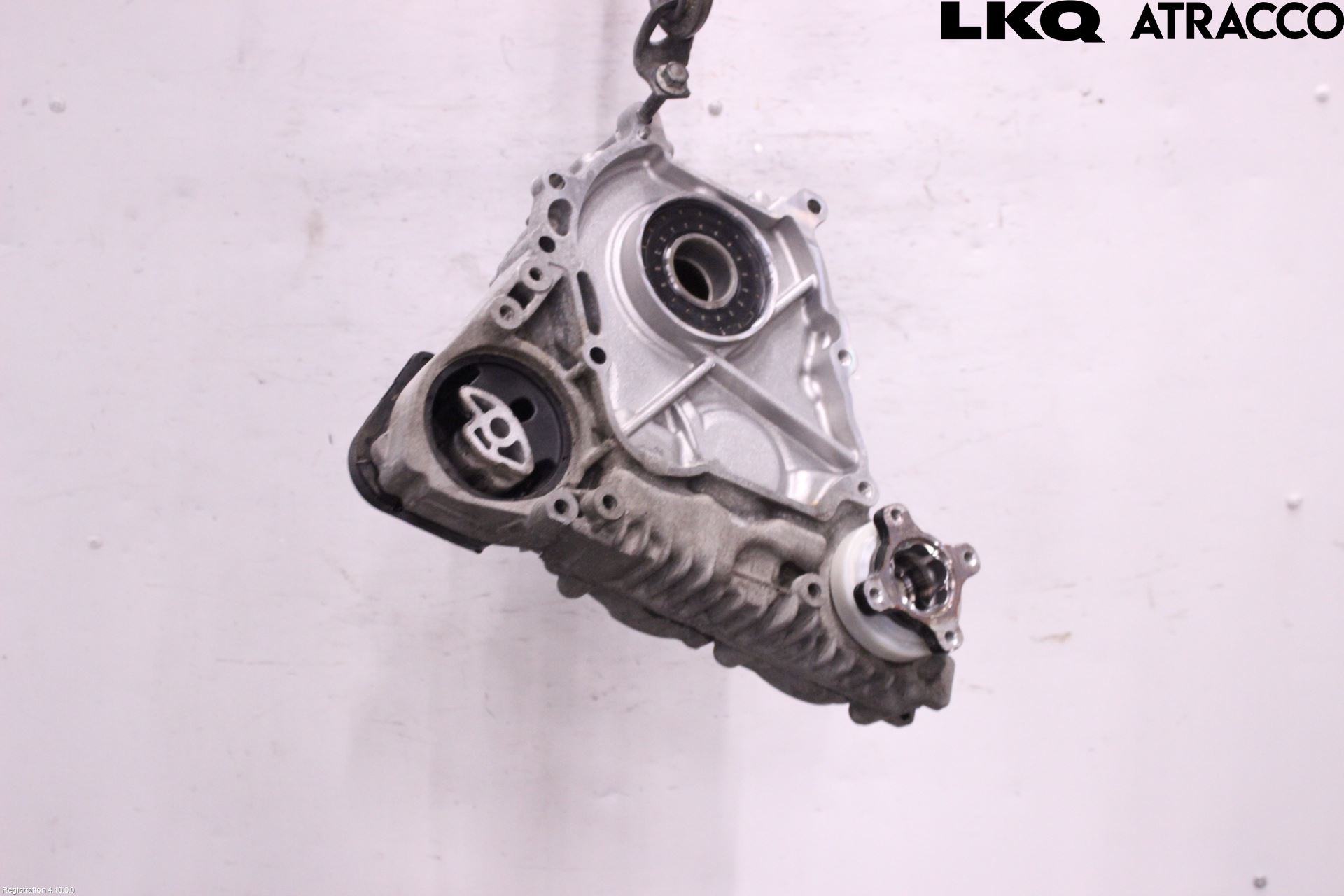 BMW 3 F30/F31/F80 12-19 Gearkasse Fordelingskasse