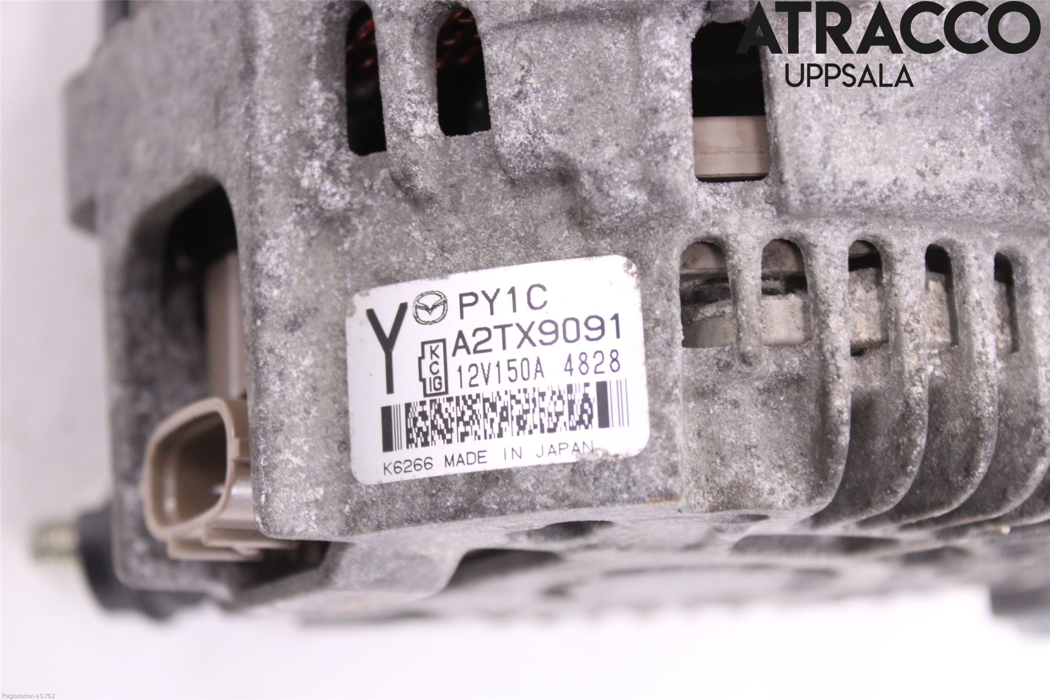 Mazda 3 III 14-19 Dynamo