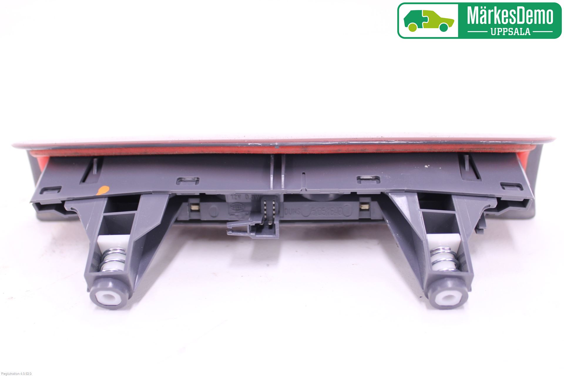 Opel CORSA E 15-19 Bremselys Bakrute
