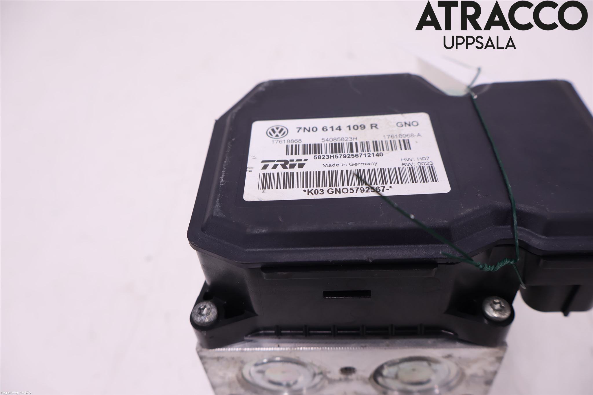 Volkswagen VW SHARAN 11- Abs Hydraulikkaggregat