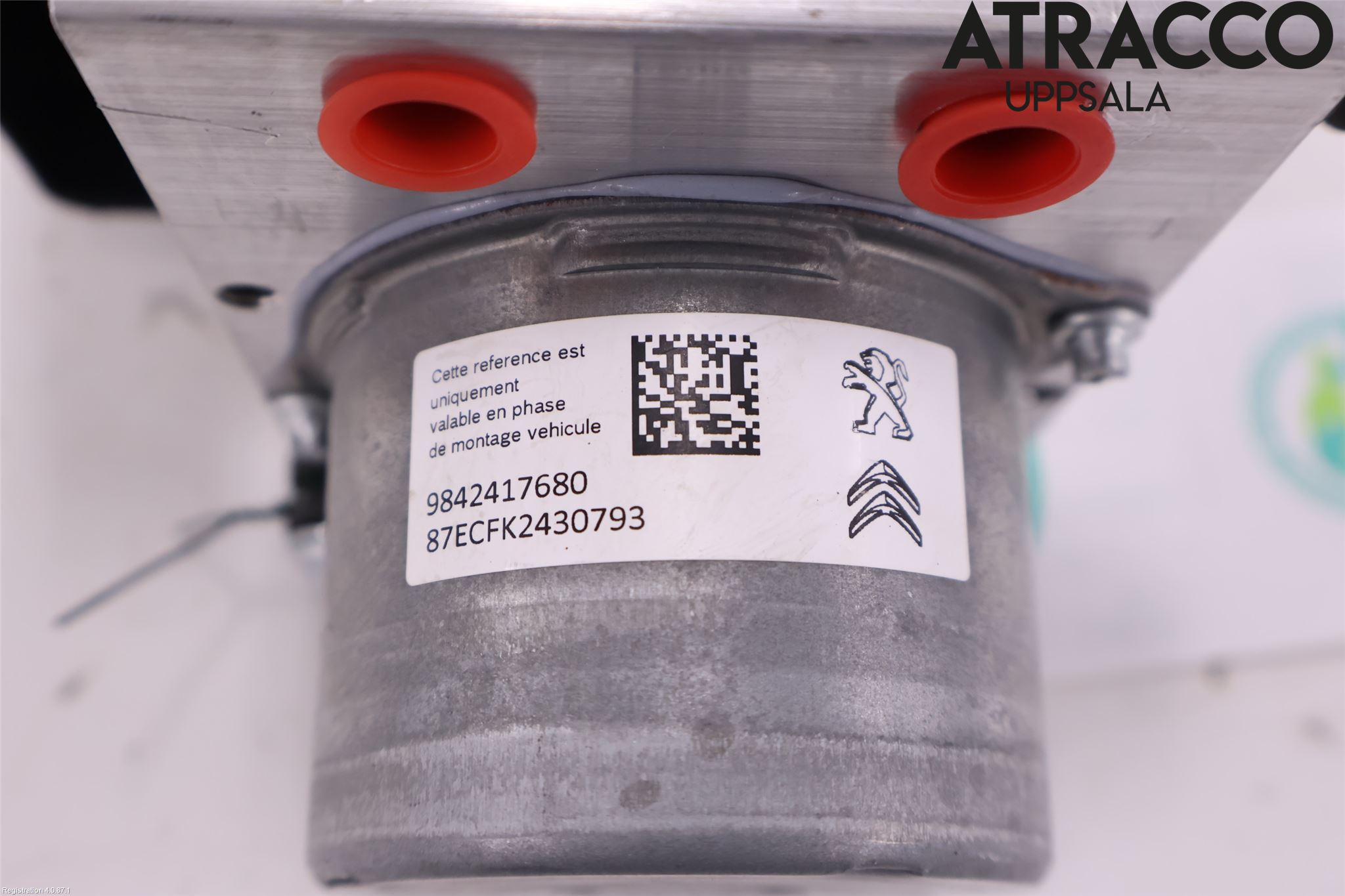 Opel MOKKA 21- Abs Hydraulikkaggregat