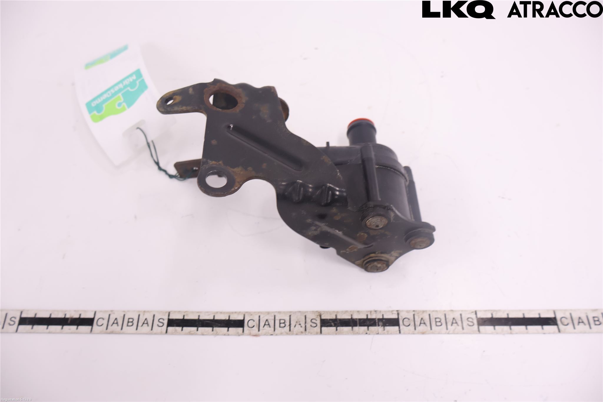 Volkswagen VW CADDY 16-20 Varme Sirkulasjonspumpe