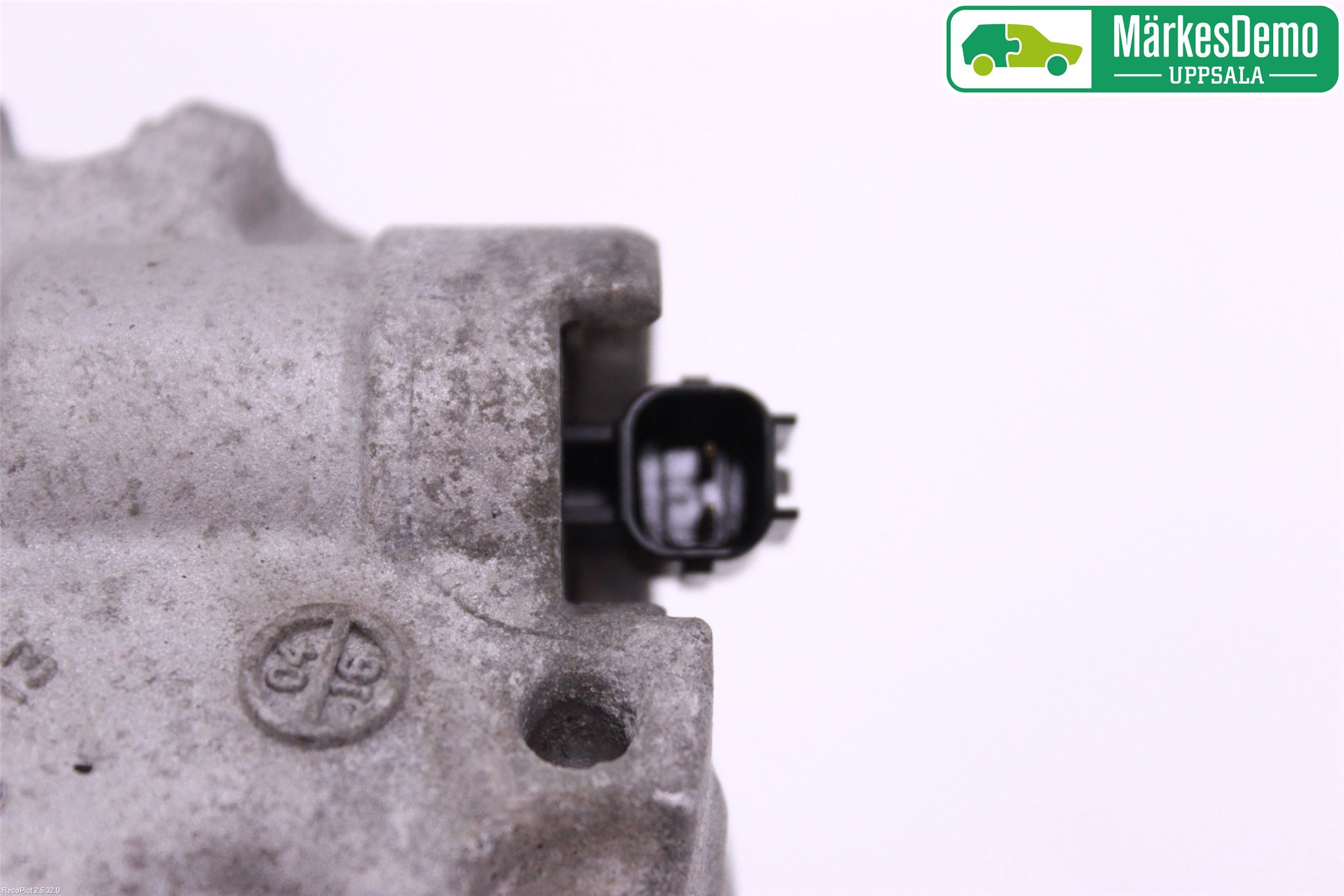 BMW X3 F25 10-17 Varme Ac Kompressor
