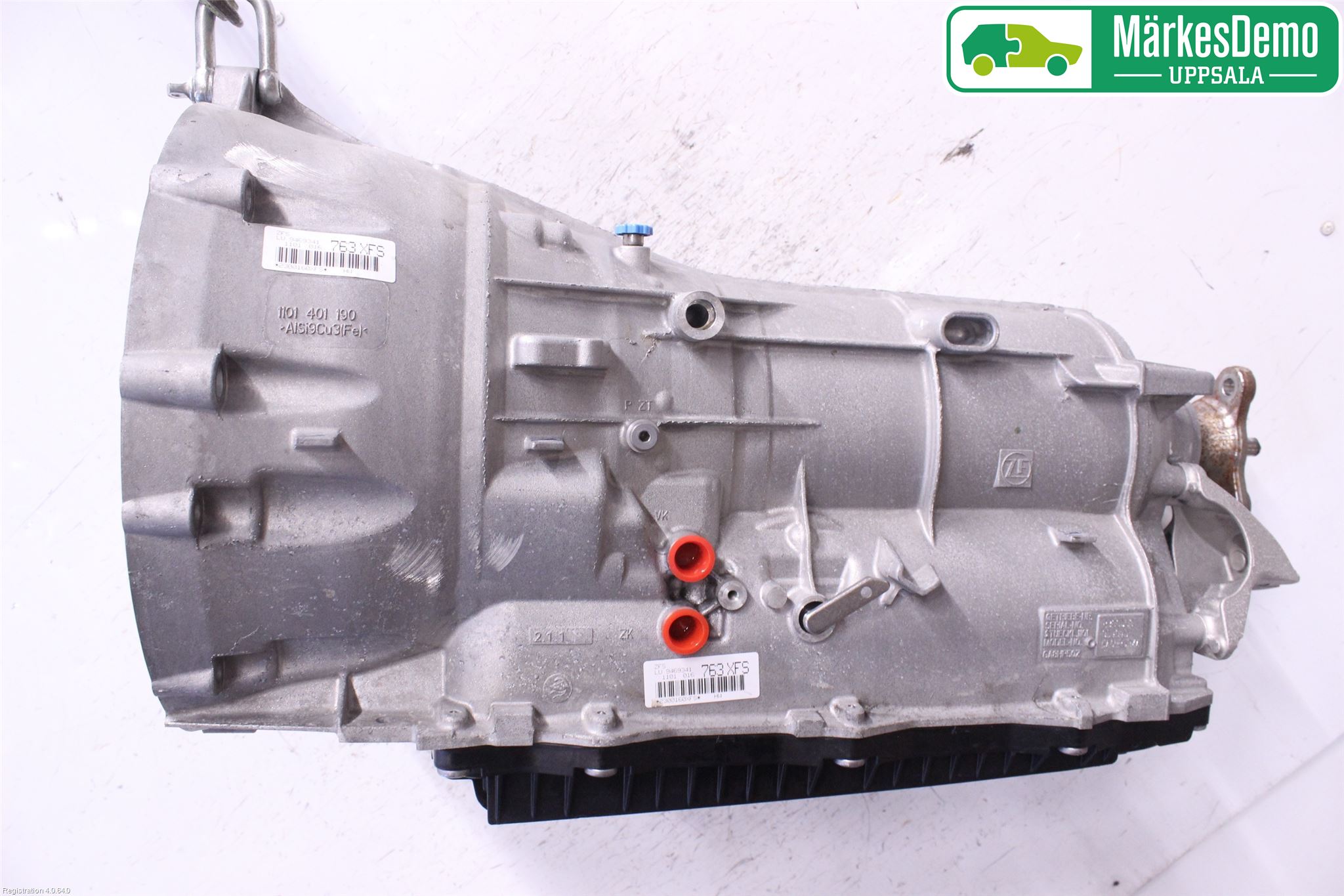 BMW 1 F20/F21 11-19 Gearkasse Automat