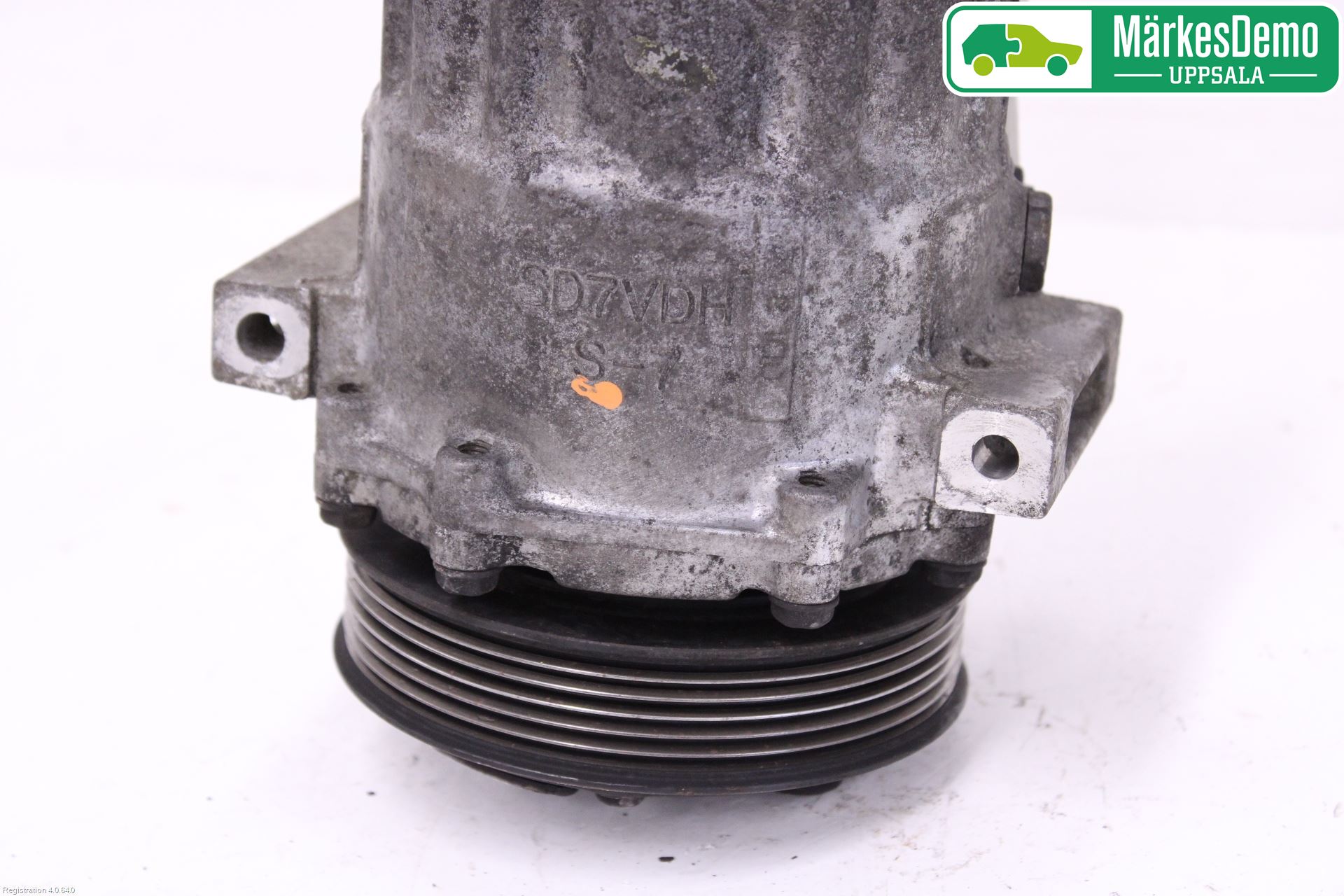 Saab 9-3 VER2/VER3 08-15 Varme Ac Kompressor