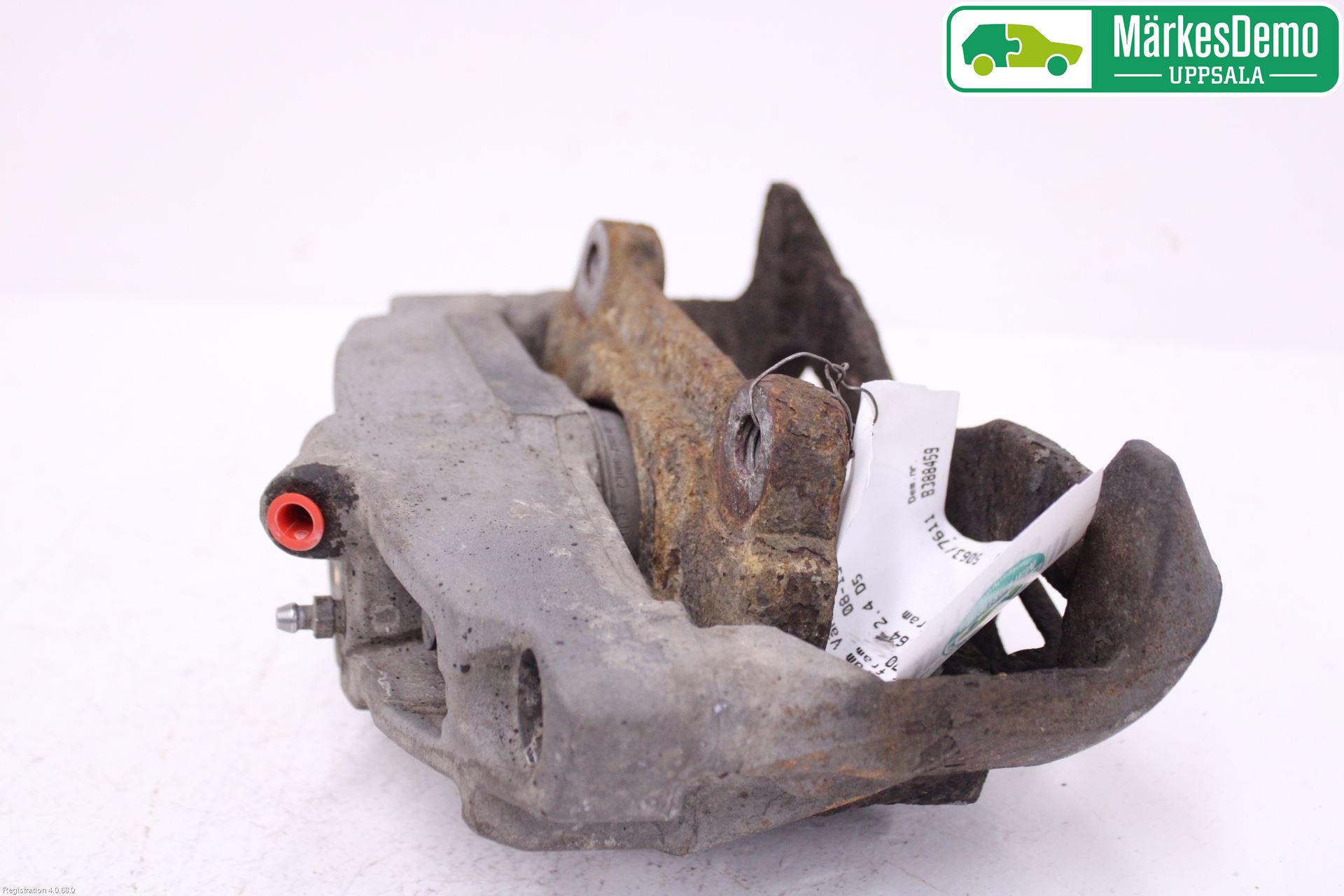 Volvo V70 08-13 Bremsecaliper Foran Venstre