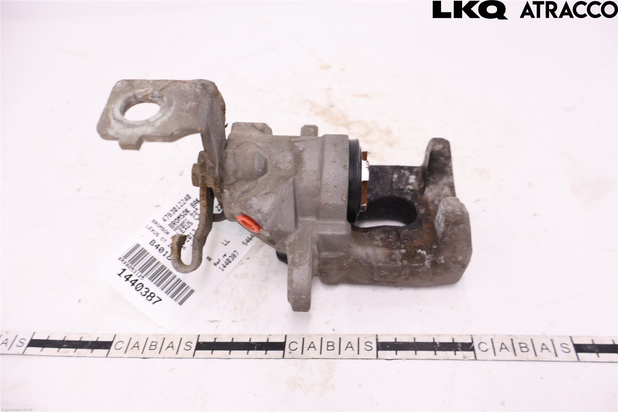 Lexus CT 200h Bremsecaliper Bak Høyre