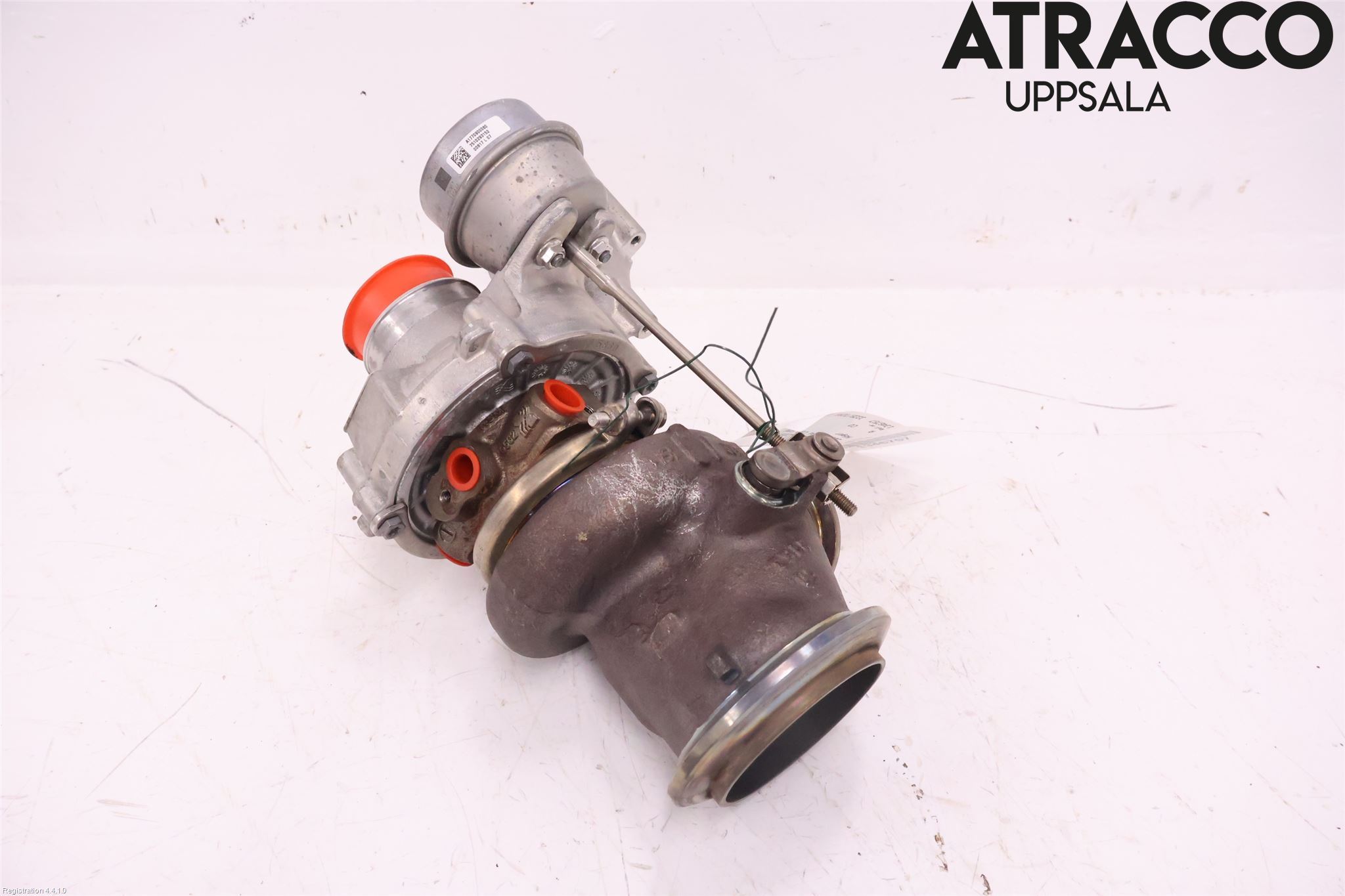 Mercedes-Benz MB C-KLASS (W205) 14-21 Turboaggregat