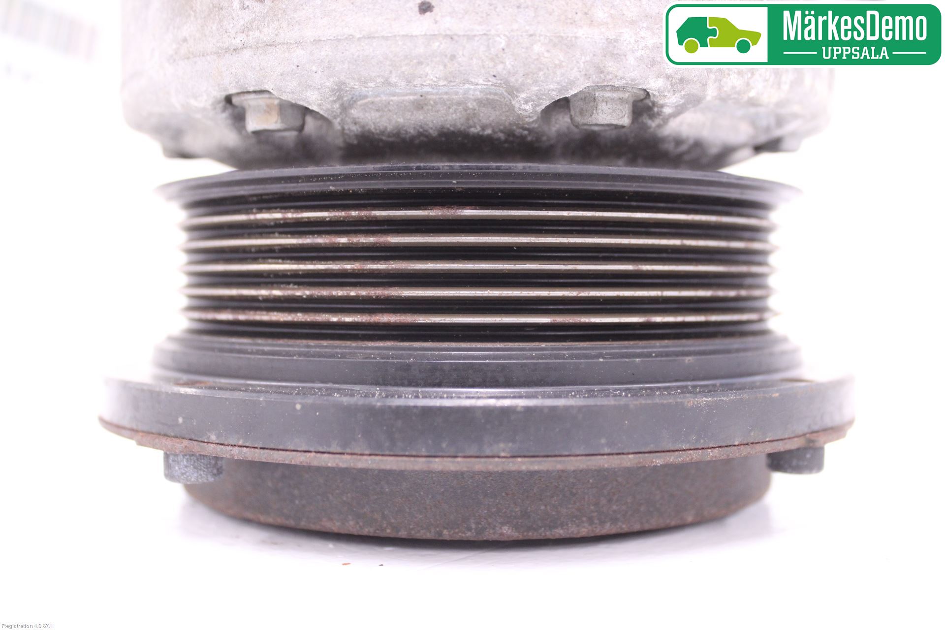Lexus IS 220d/250/350 06-13 Varme Ac Kompressor