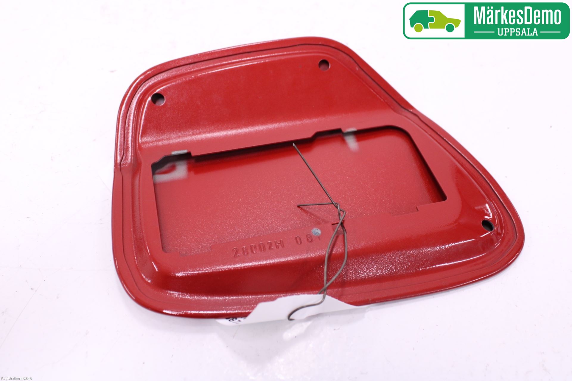 BMW Z4 E89 09-16 Drivstoff Tankluke