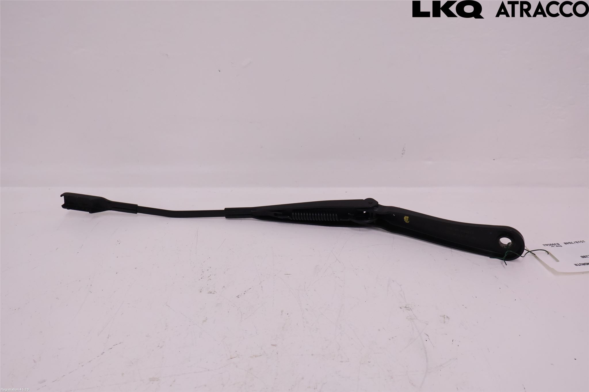 BMW X2 F39 18-23 Viskerarm-Armer Frontrute
