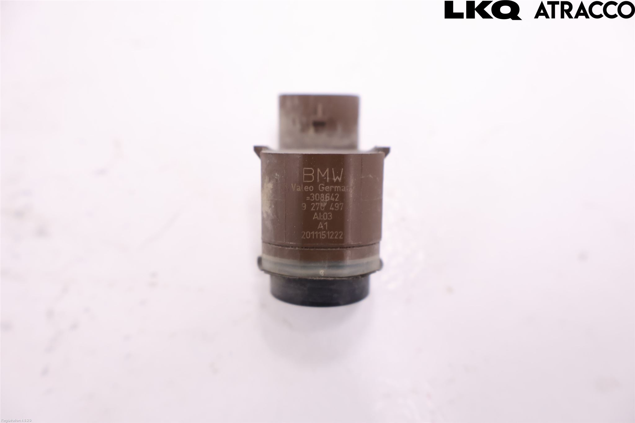 BMW 5 F10/F11/F18 09-17 Sensor Ryggesensor