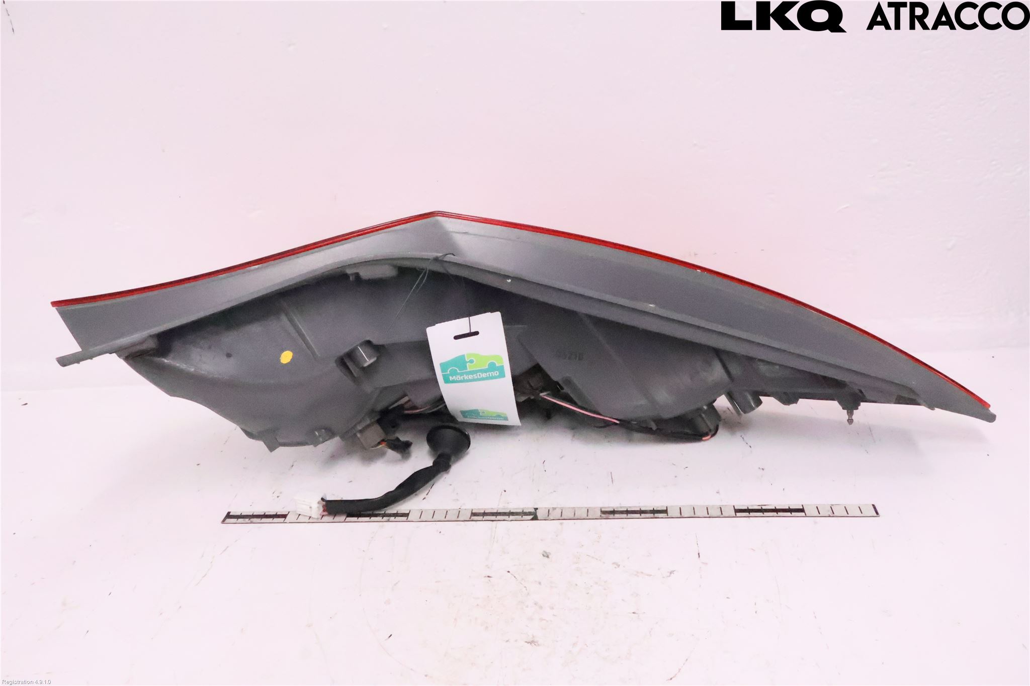 Hyundai i30 FD 07-12 Baklykt Venstre
