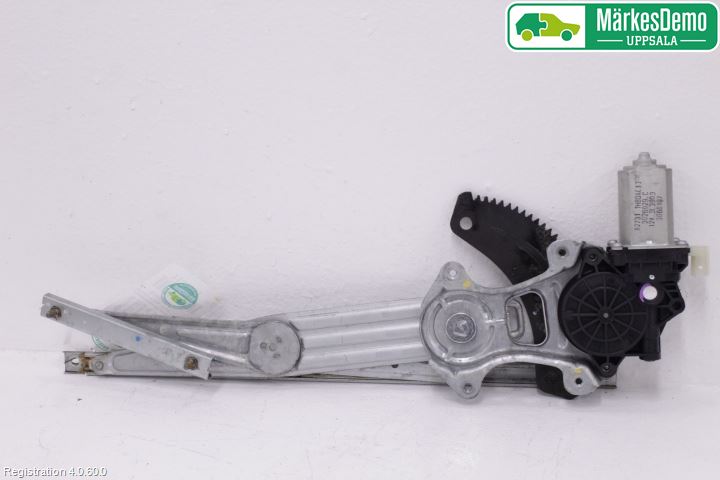 Nissan MICRA 11-16 Vindusheis El Komp