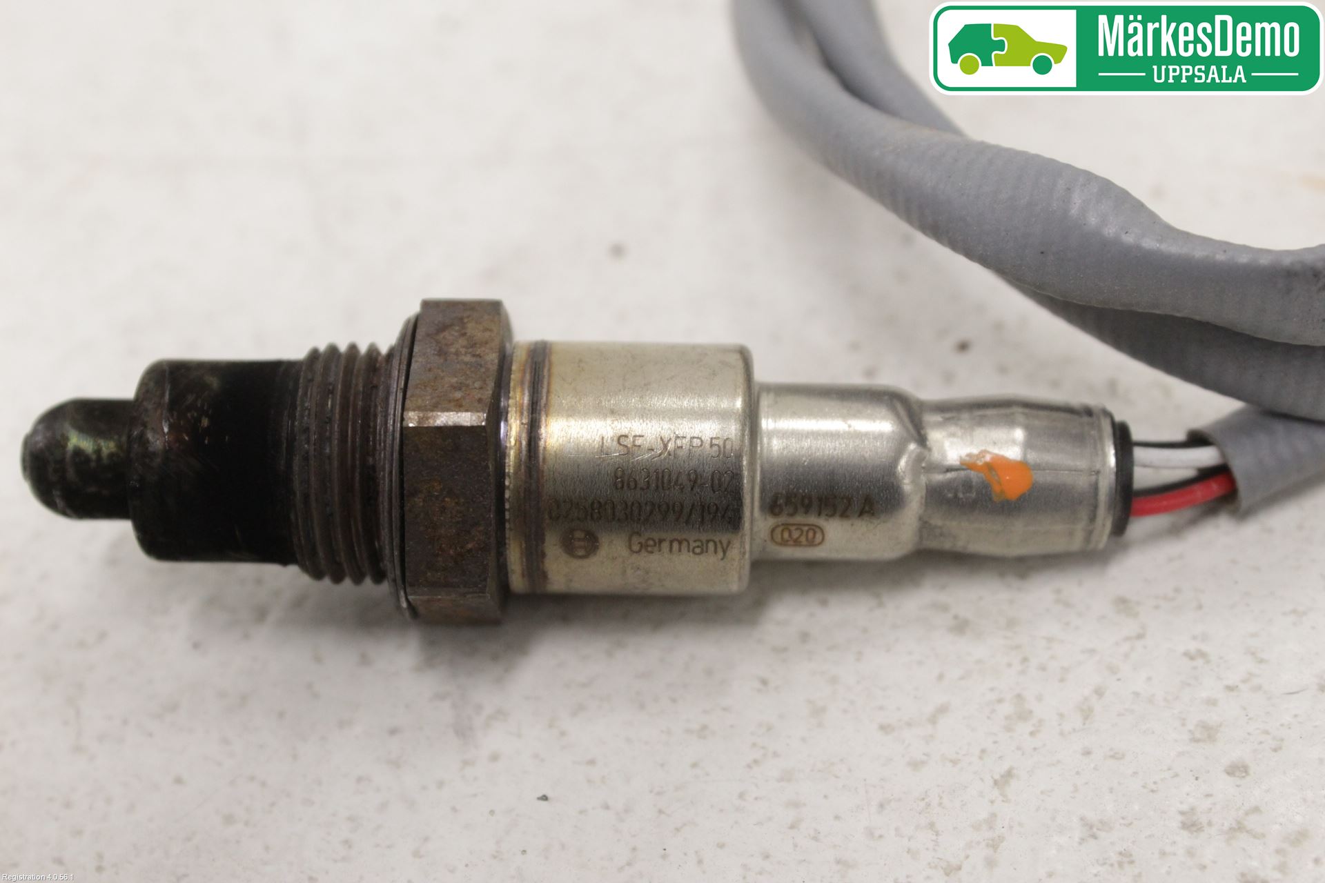 BMW 1 F20/F21 11-19 Inns Lambdasonde