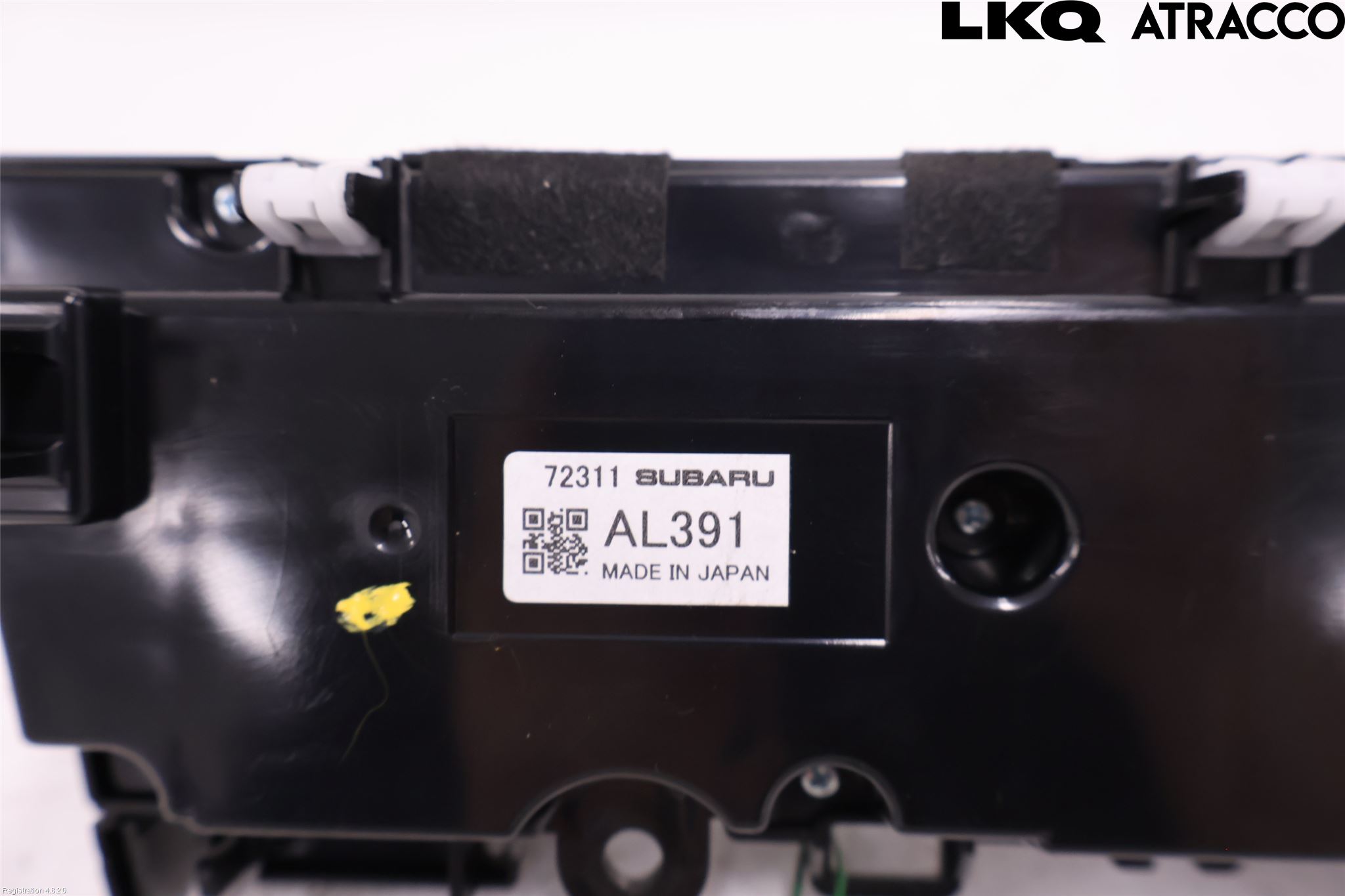 Subaru OUTBACK 15-20 Varme Ac Betjening-Display