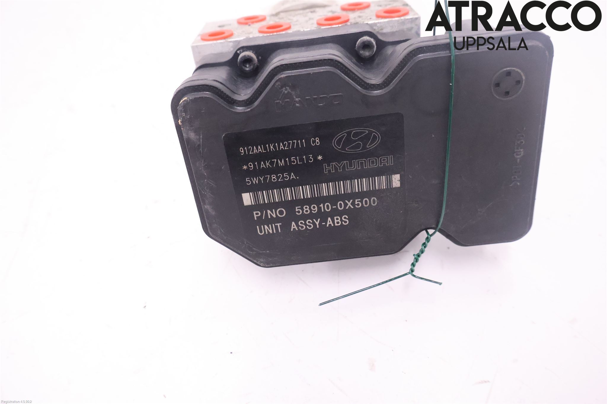 Hyundai i10 PA 08-13 Abs Hydraulikkaggregat