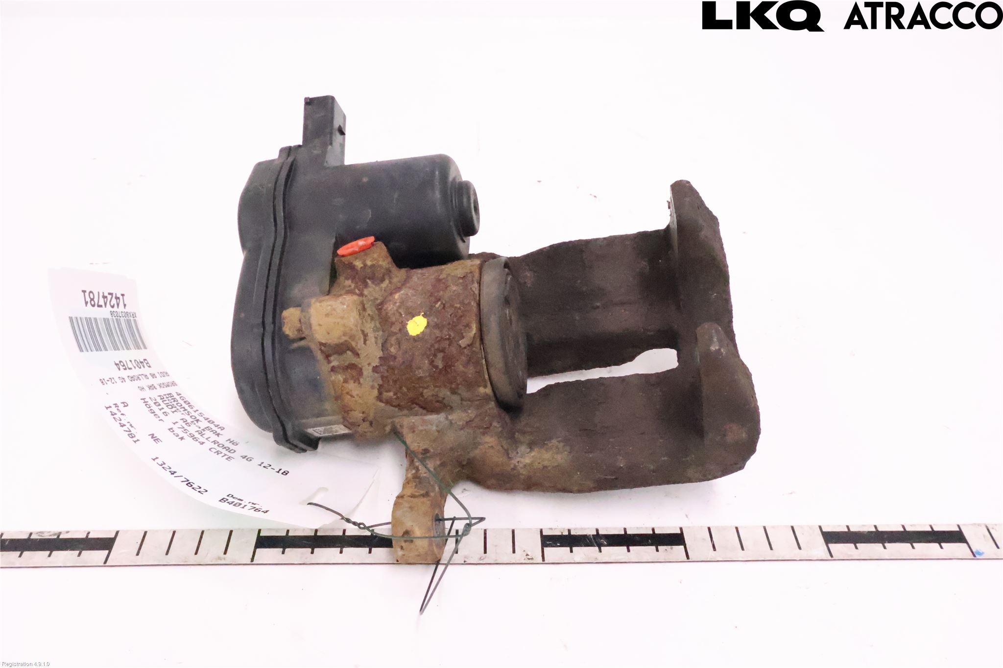 Audi A6 ALLROAD 12-18 Bremsecaliper Bak Høyre