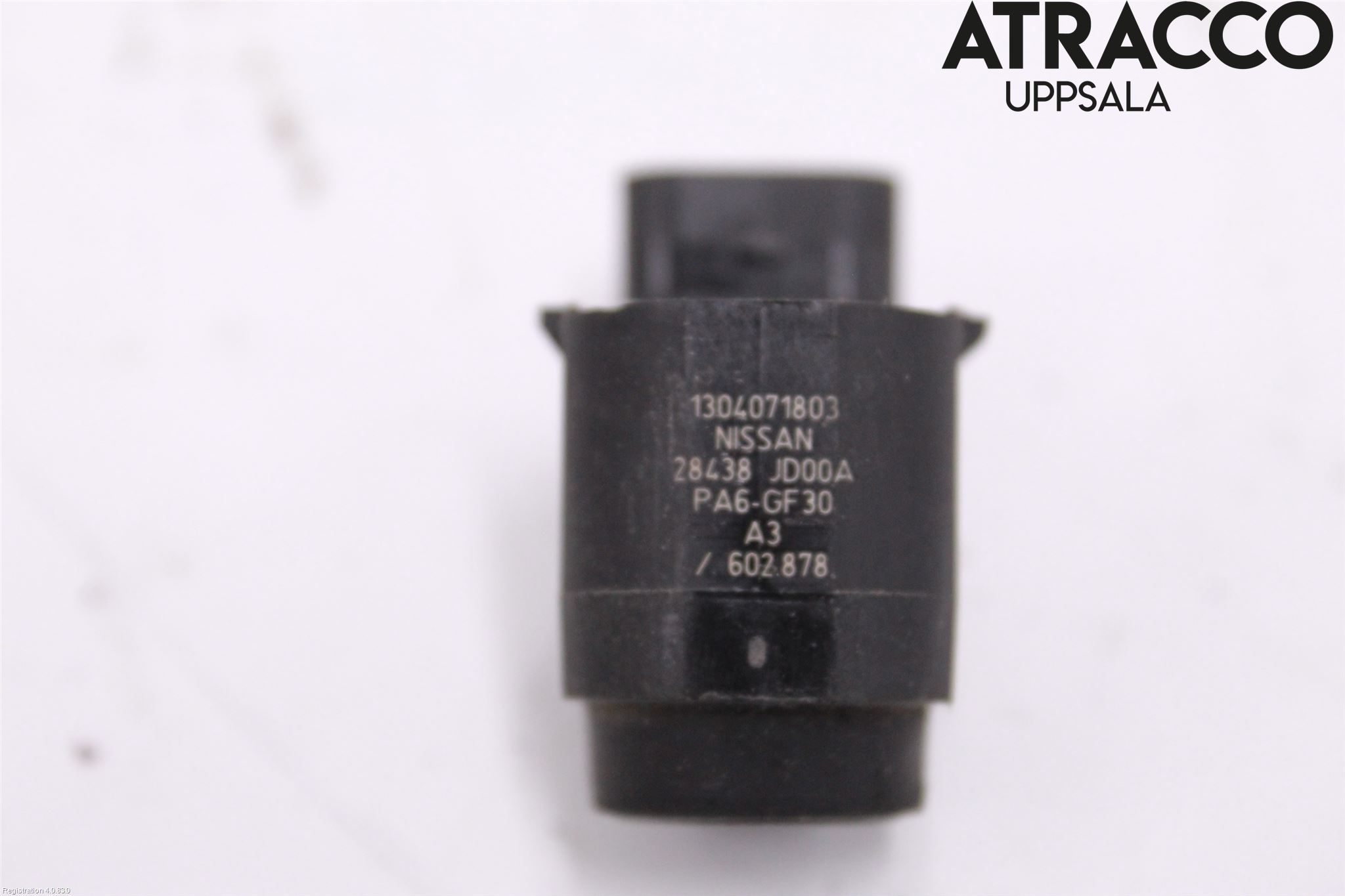 Nissan QASHQAI   07-10 Sensor Ryggesensor