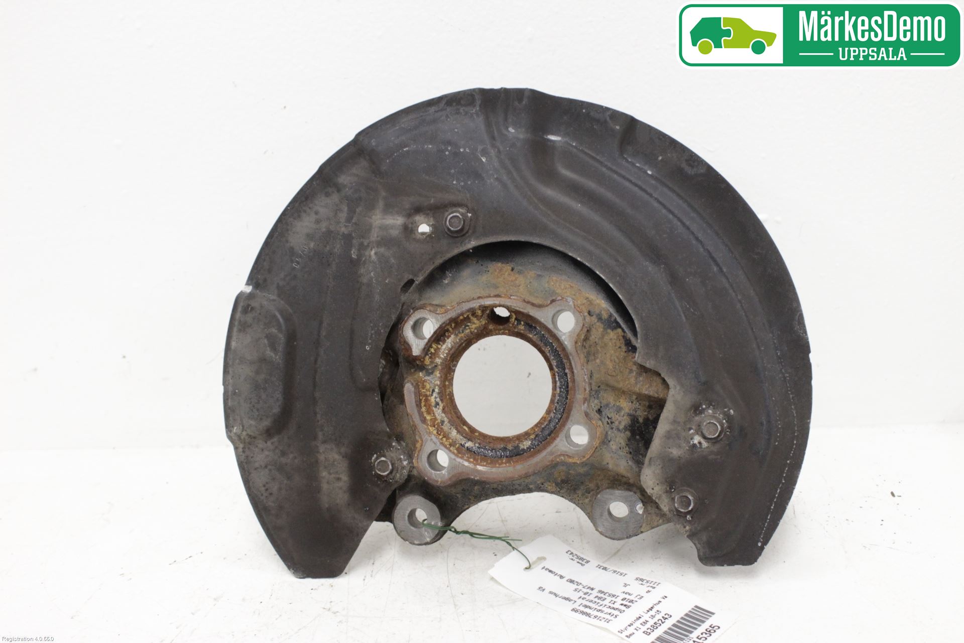 BMW X1 E84 10-15 Spindel Vf