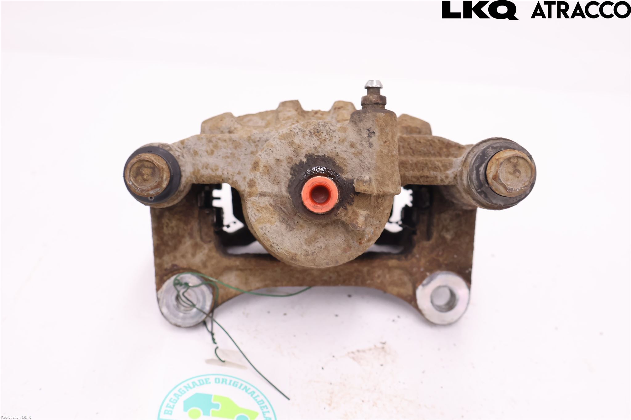 Kia PICANTO 12-17 Bremsecaliper Foran Høyre