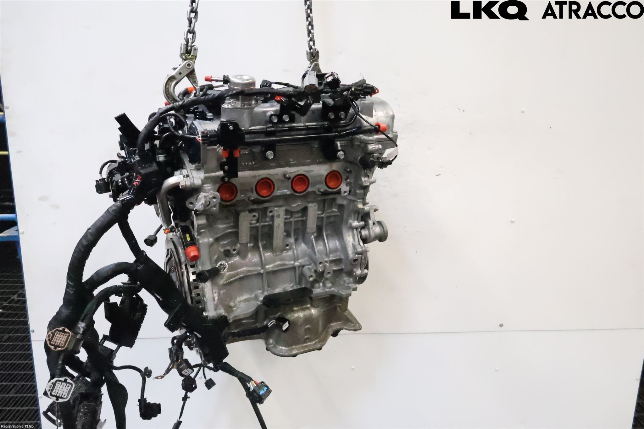 Hyundai IONIQ AE 17-22 Motor Bensin