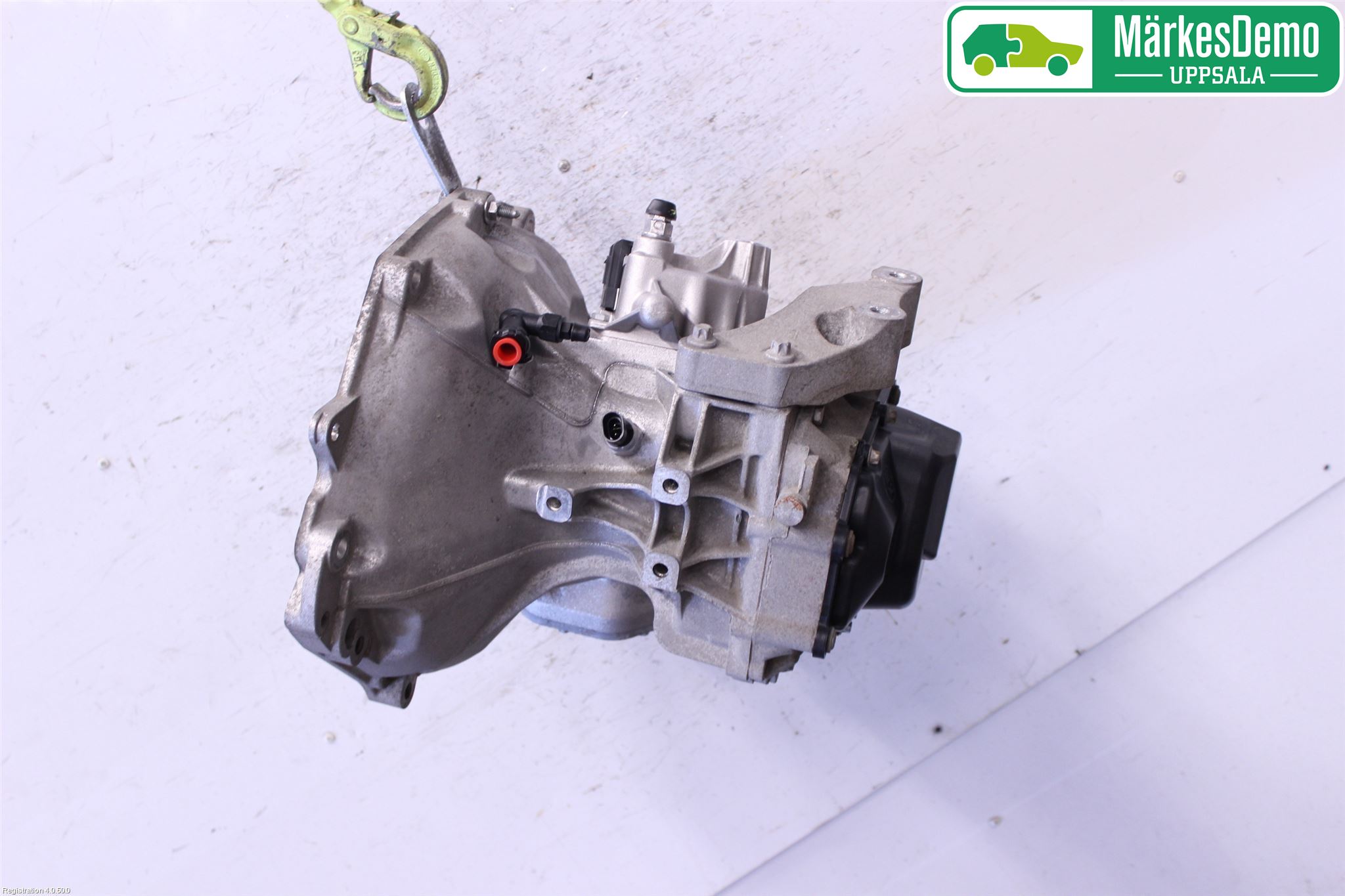 Opel CORSA D 07-14 Gearkasse 5 Trinn