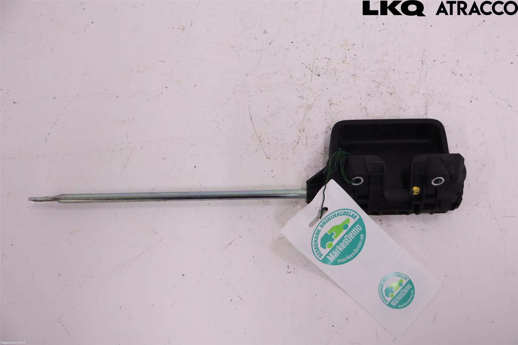 Volkswagen VW CADDY 16-20 Innr Dørhandtak V Indre