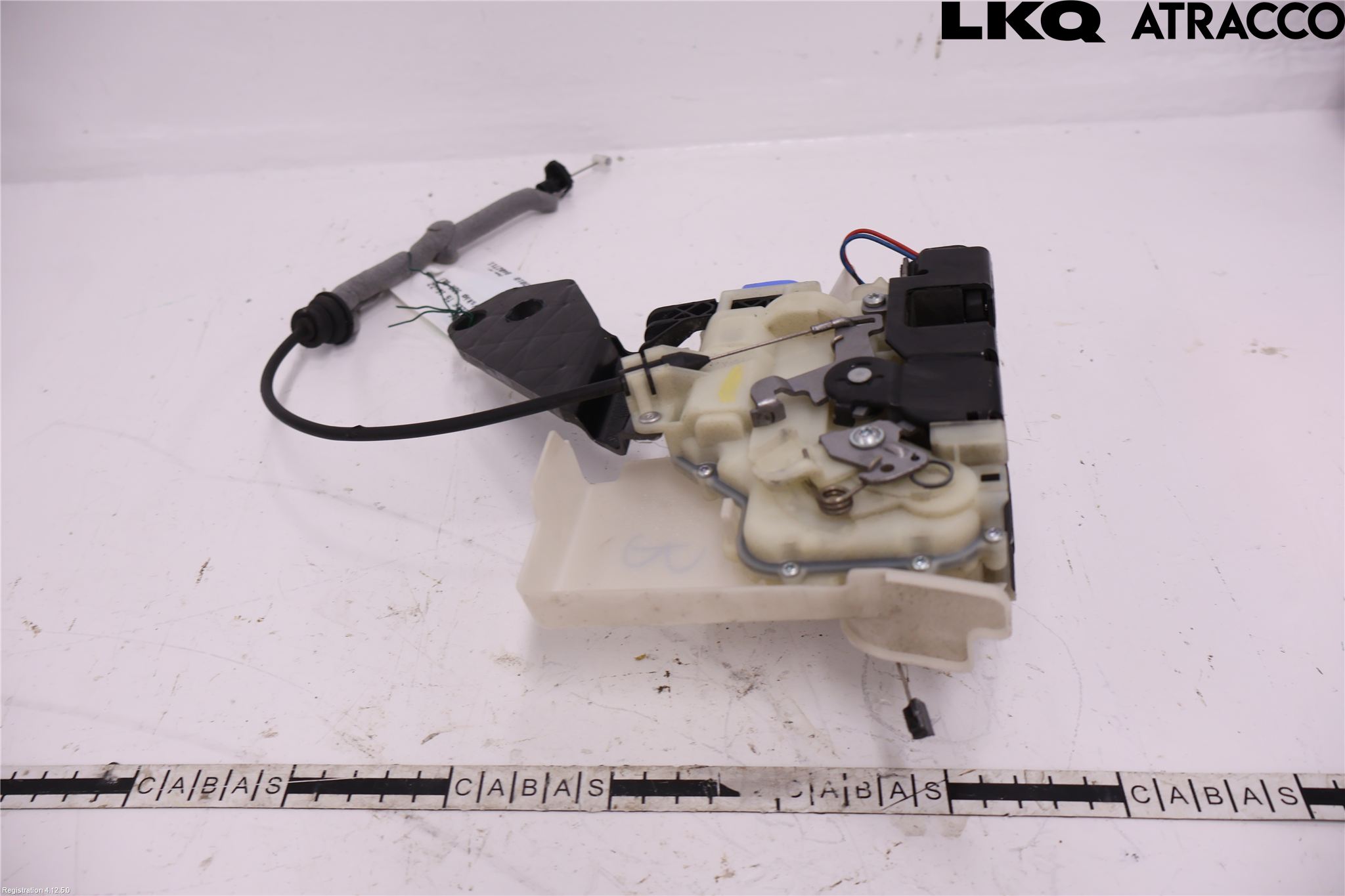 Volkswagen VW TRANSP/CARAVELLE (T6) 16-22 Dørlås - Låsekasse