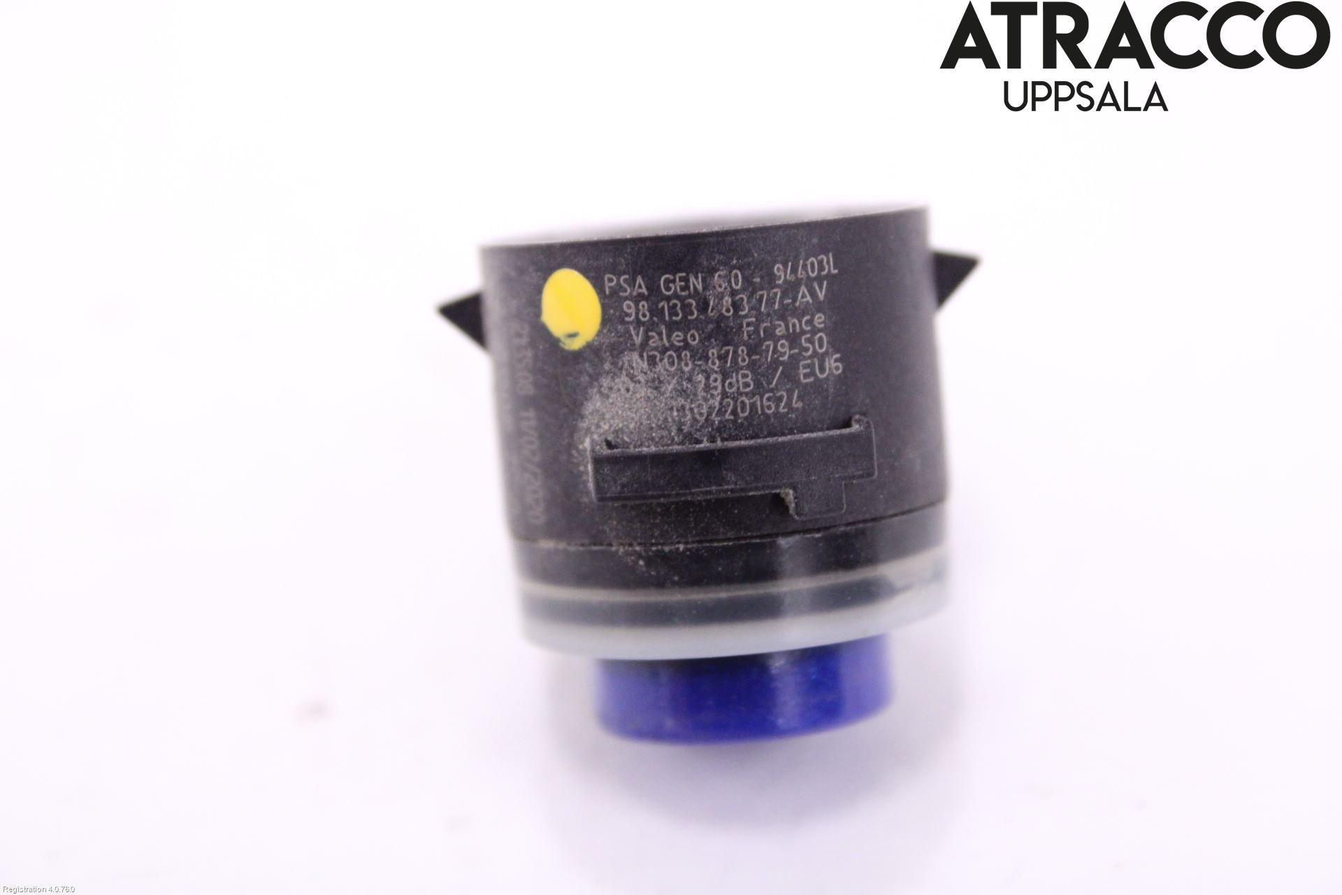 Opel CORSA F, CORSA-E 20- Sensor Ryggesensor