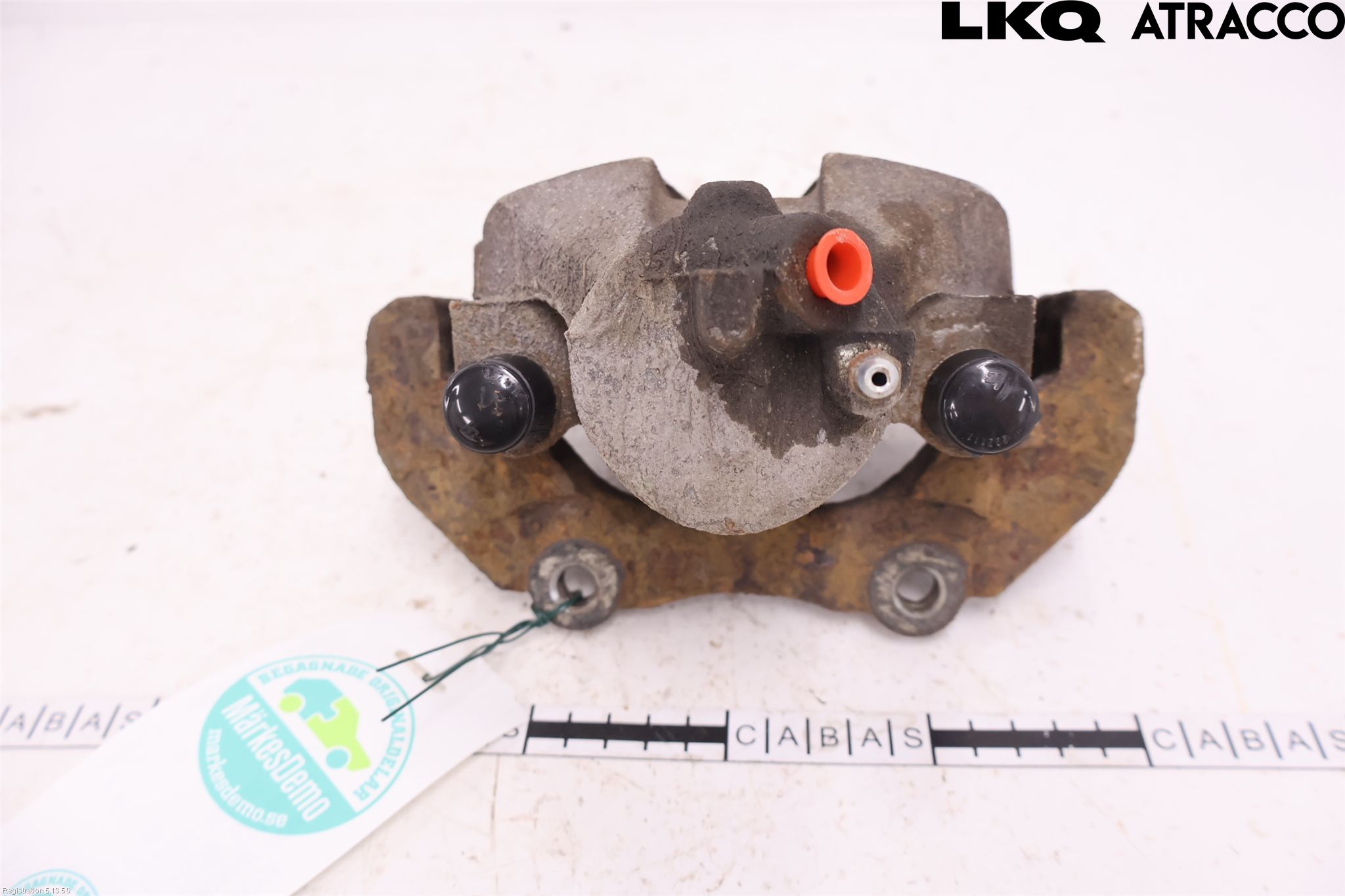 Volvo S40 04-07 Bremsecaliper Foran Høyre