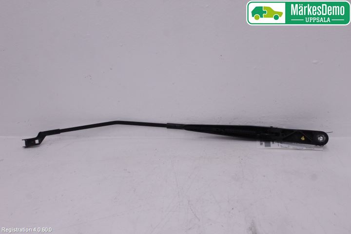 Volkswagen VW GOLF / E-GOLF VII 13-20 Viskerarm-Armer Frontrute
