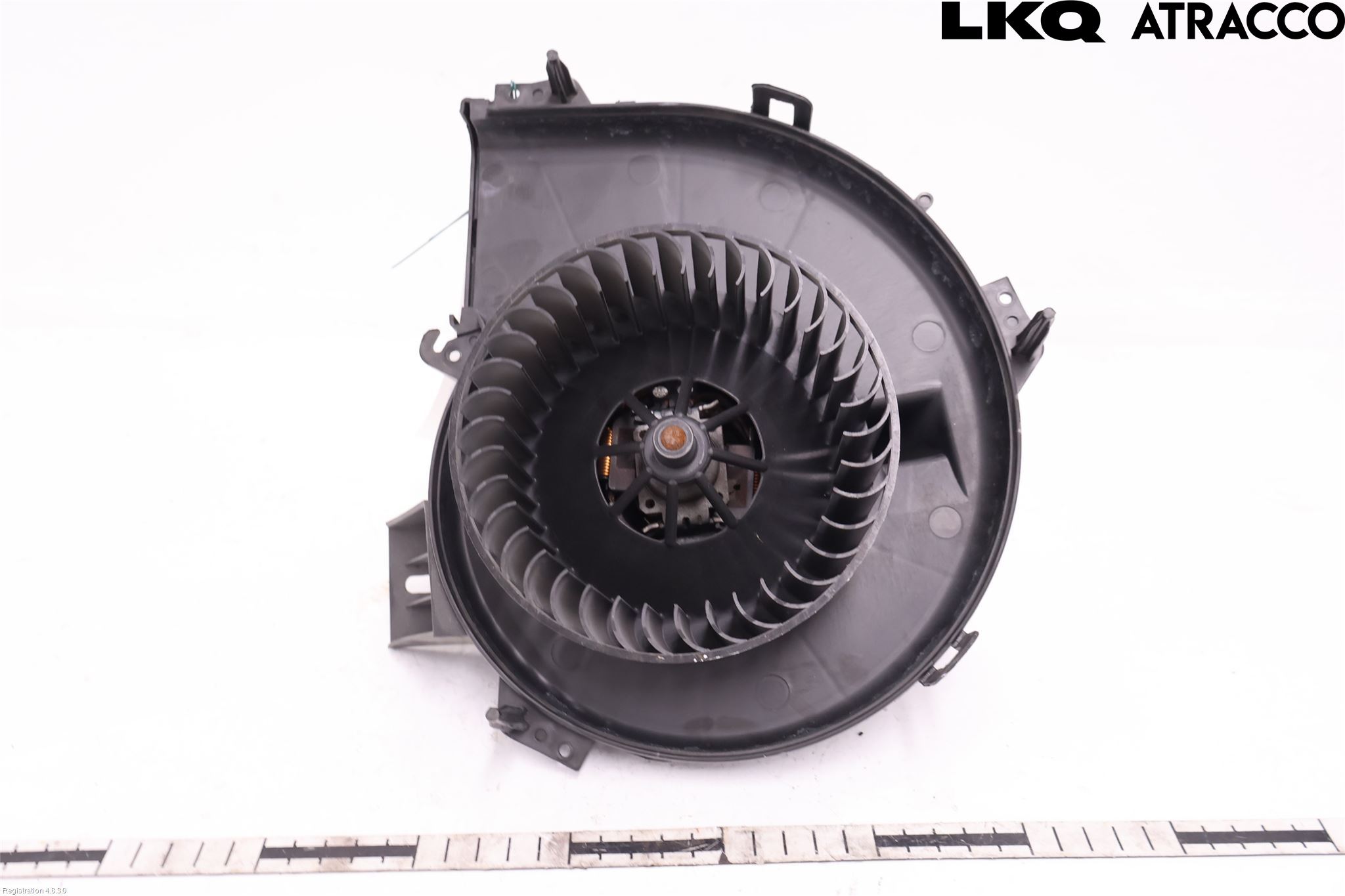 Opel COMBO 02-12 Varmeapparat Viftemotor