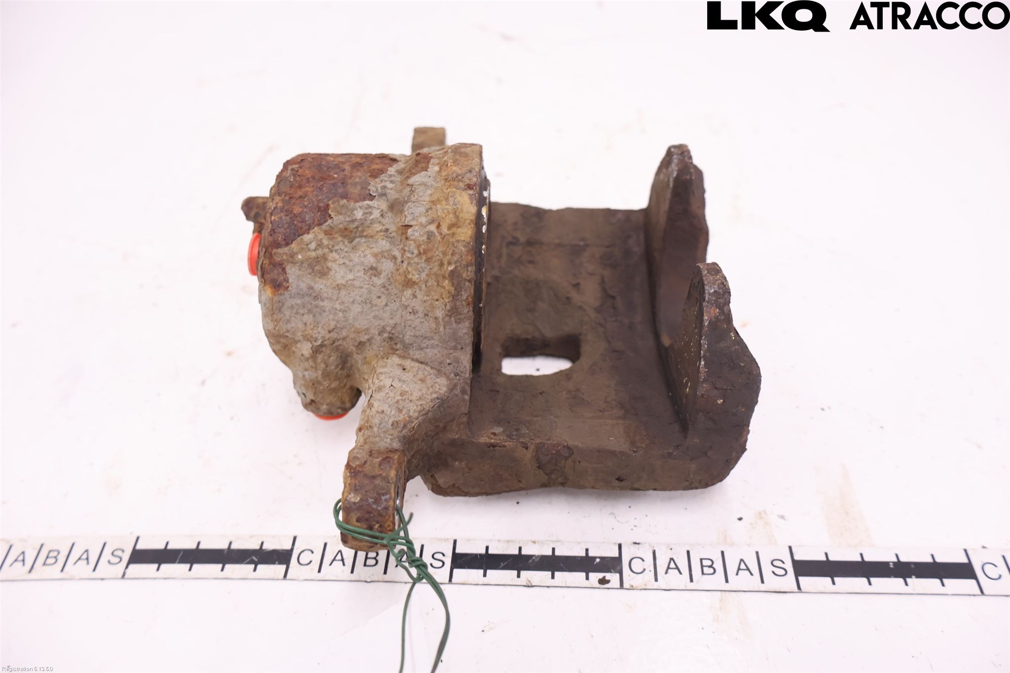 Kia CEED 12-18 Bremsecaliper Foran Venstre