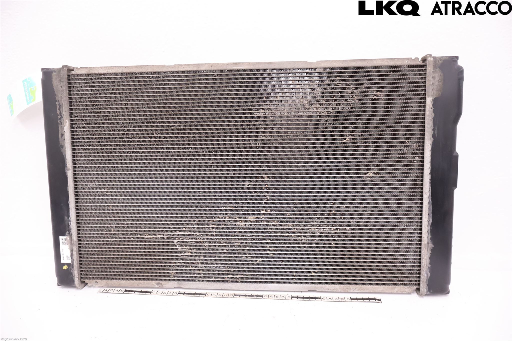 Toyota AURIS 13-19 Radiator Automat