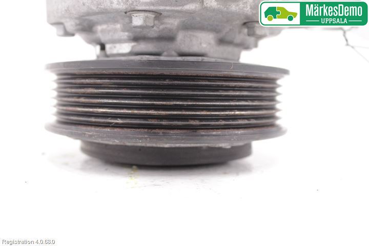 BMW 1 F20/F21 11-19 Varme Ac Kompressor