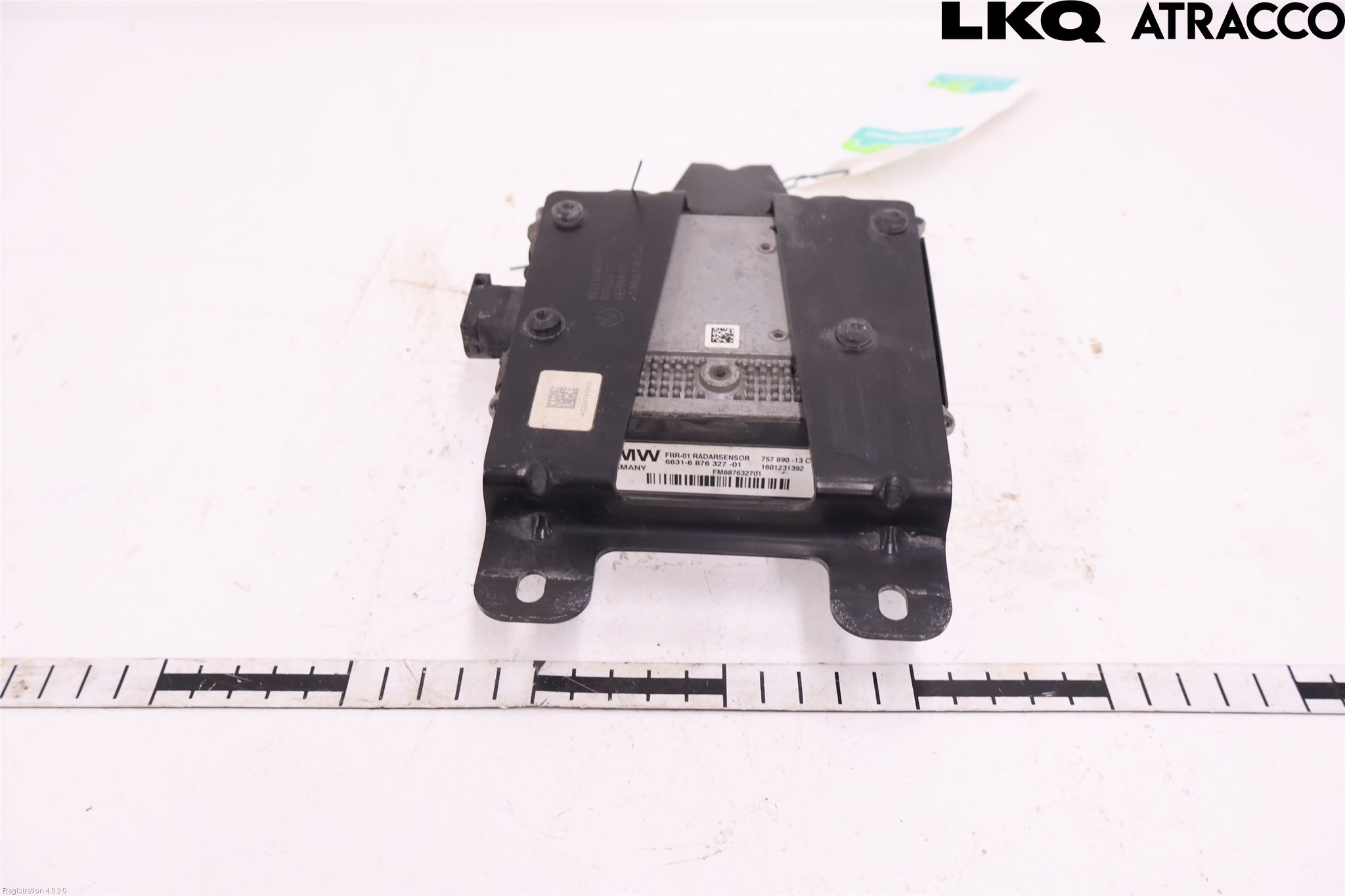 BMW 5 F10/F11/F18 09-17 Sensor Fartsbegrensning
