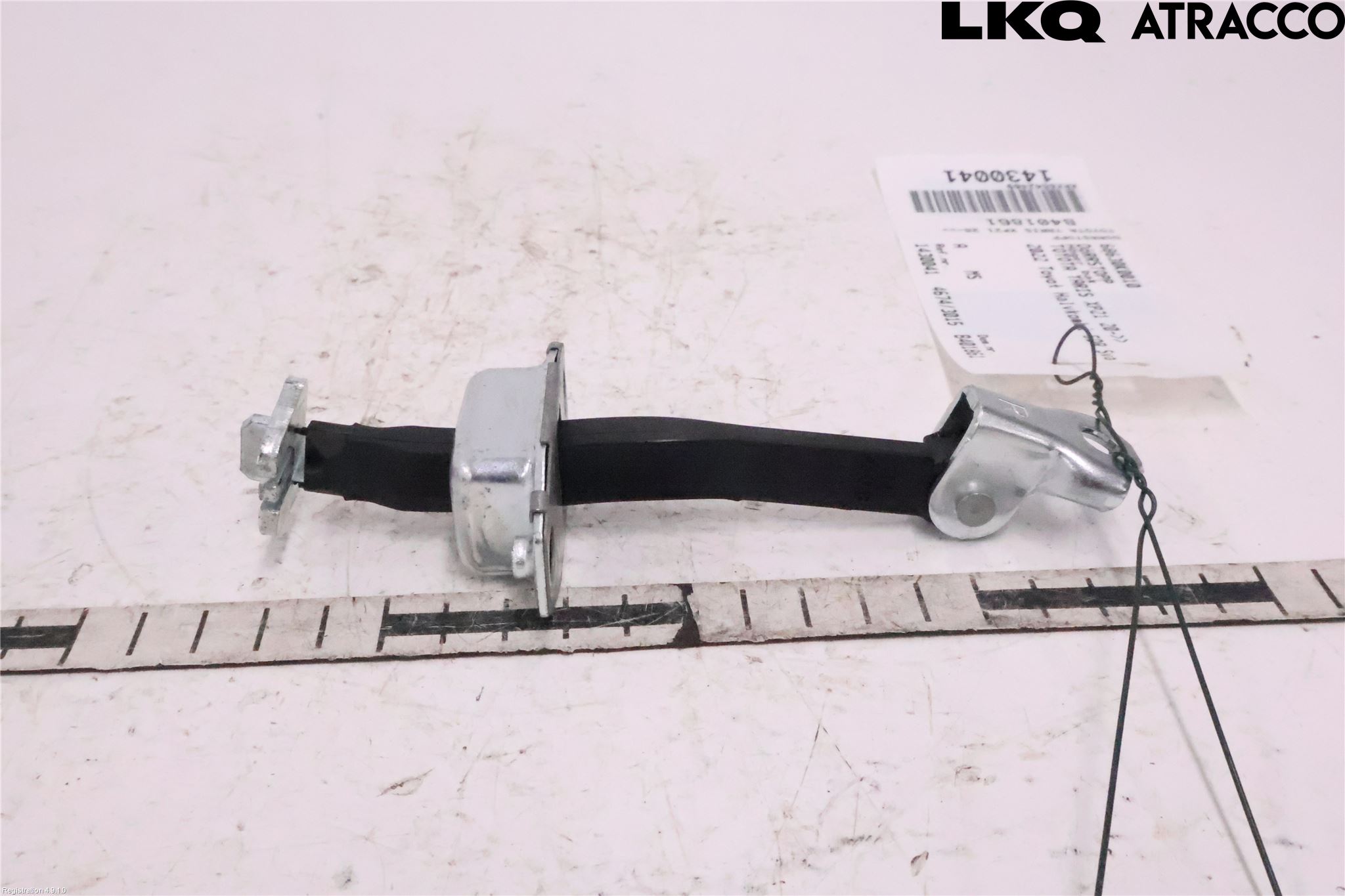Toyota YARIS XP21 20- Dørstopper