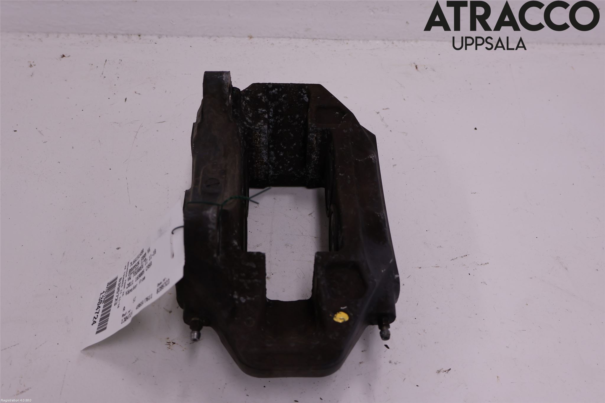 Volkswagen VW TOUAREG 7P 11-18 Bremsecaliper Foran Venstre