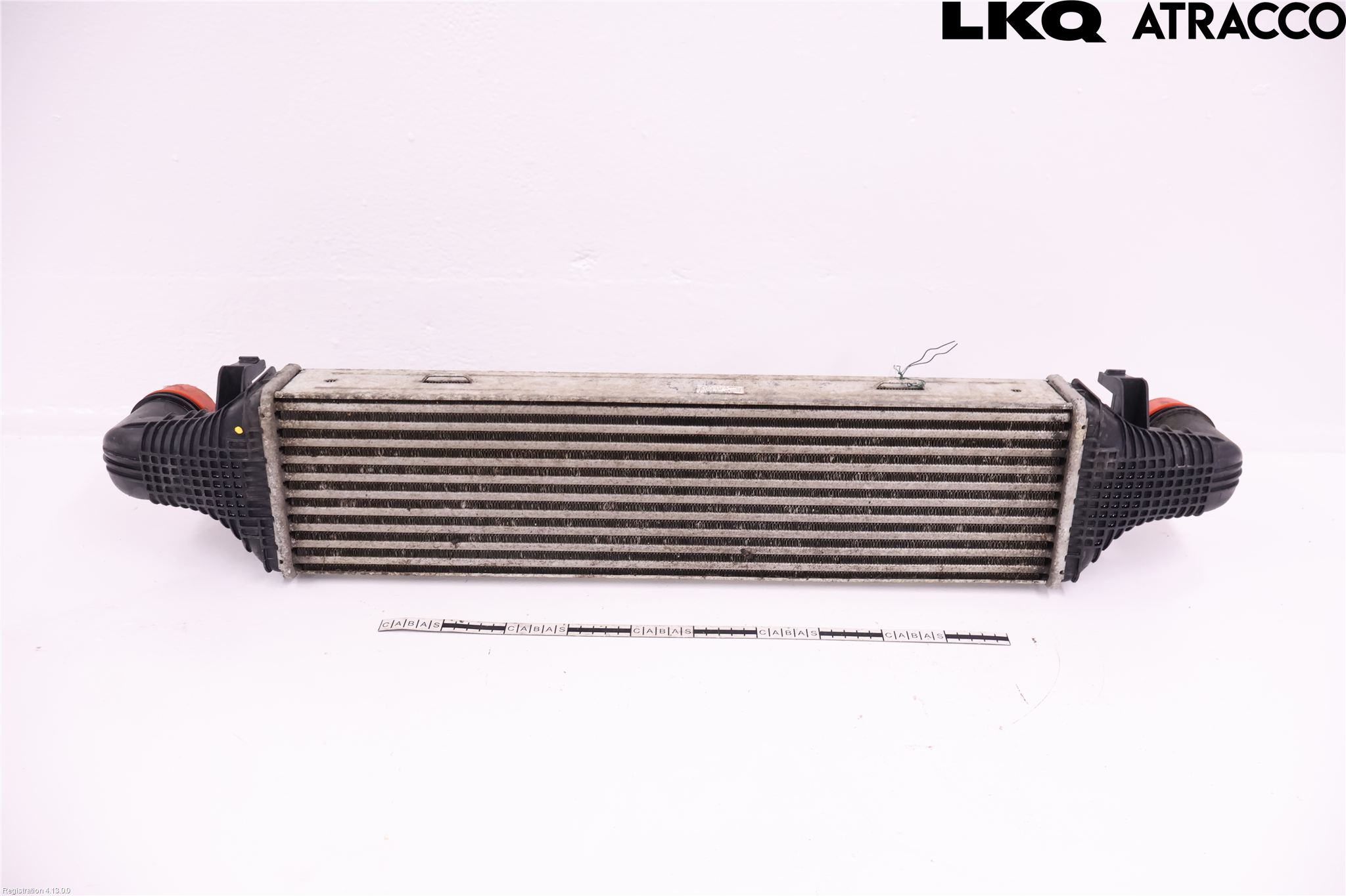 Mercedes-Benz MB GLK-KLASS (X204) 08-16 Intercooler Radiator