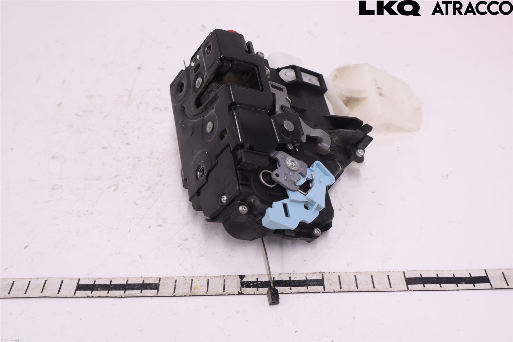 Volkswagen VW CADDY 11-15 Dørlås - Låsekasse