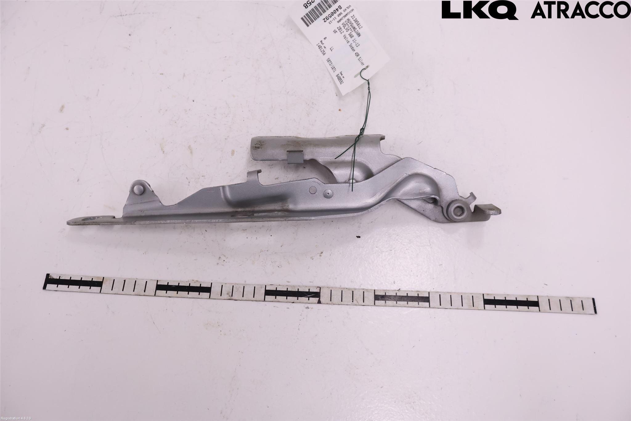 Volvo S60 11-13 Panser Hengsel - Hengsler