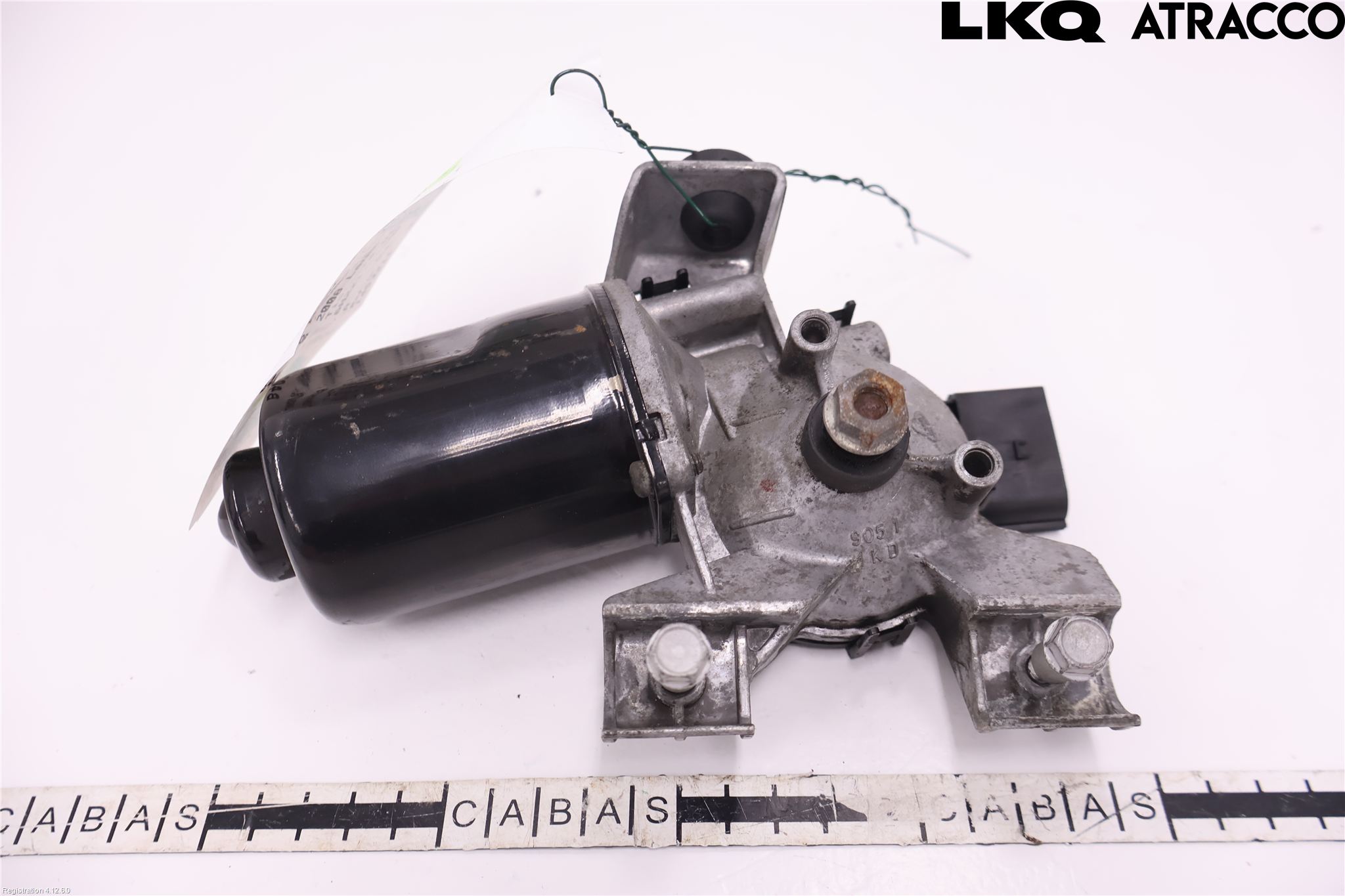 Landrover RANGE ROVER SPORT (L320) 05-09 Viskermotor Frontrute