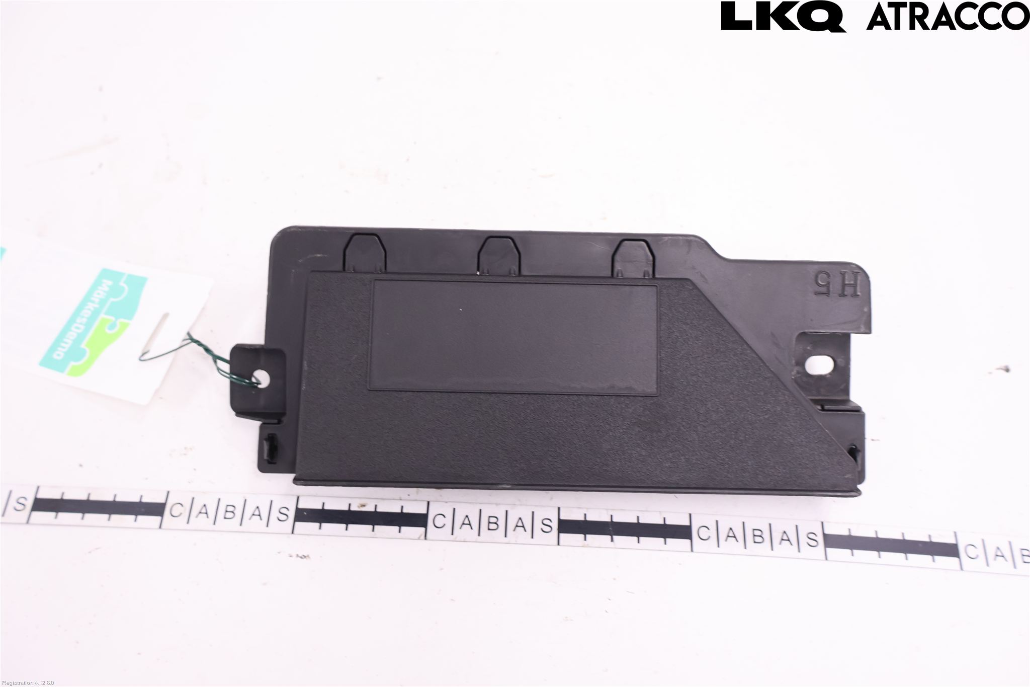 Toyota COROLLA 19- Luftstyring Front