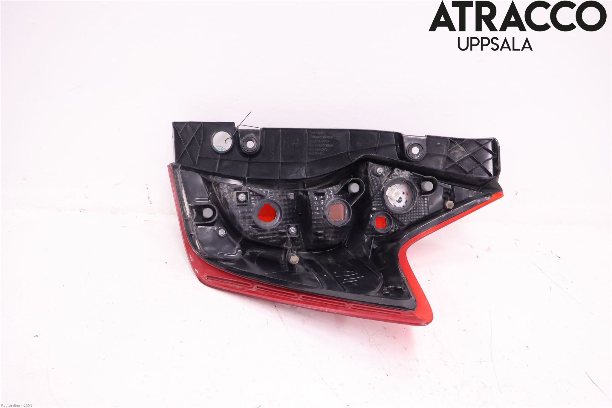 Nissan NOTE E12 14-20 Baklykt Venstre