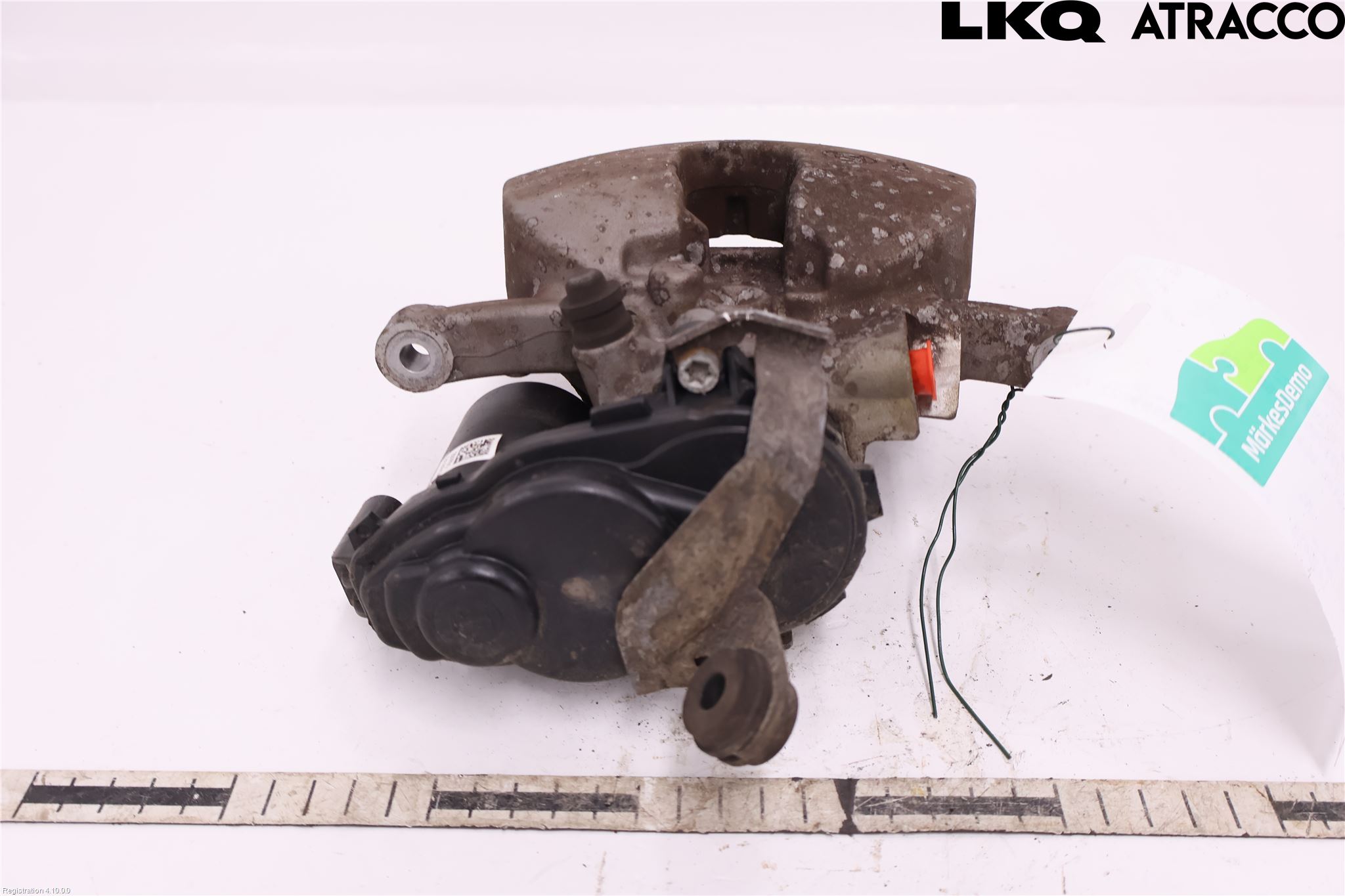 Mercedes-Benz MB EQS (V297) 22- Bremsecaliper Bak Venstre