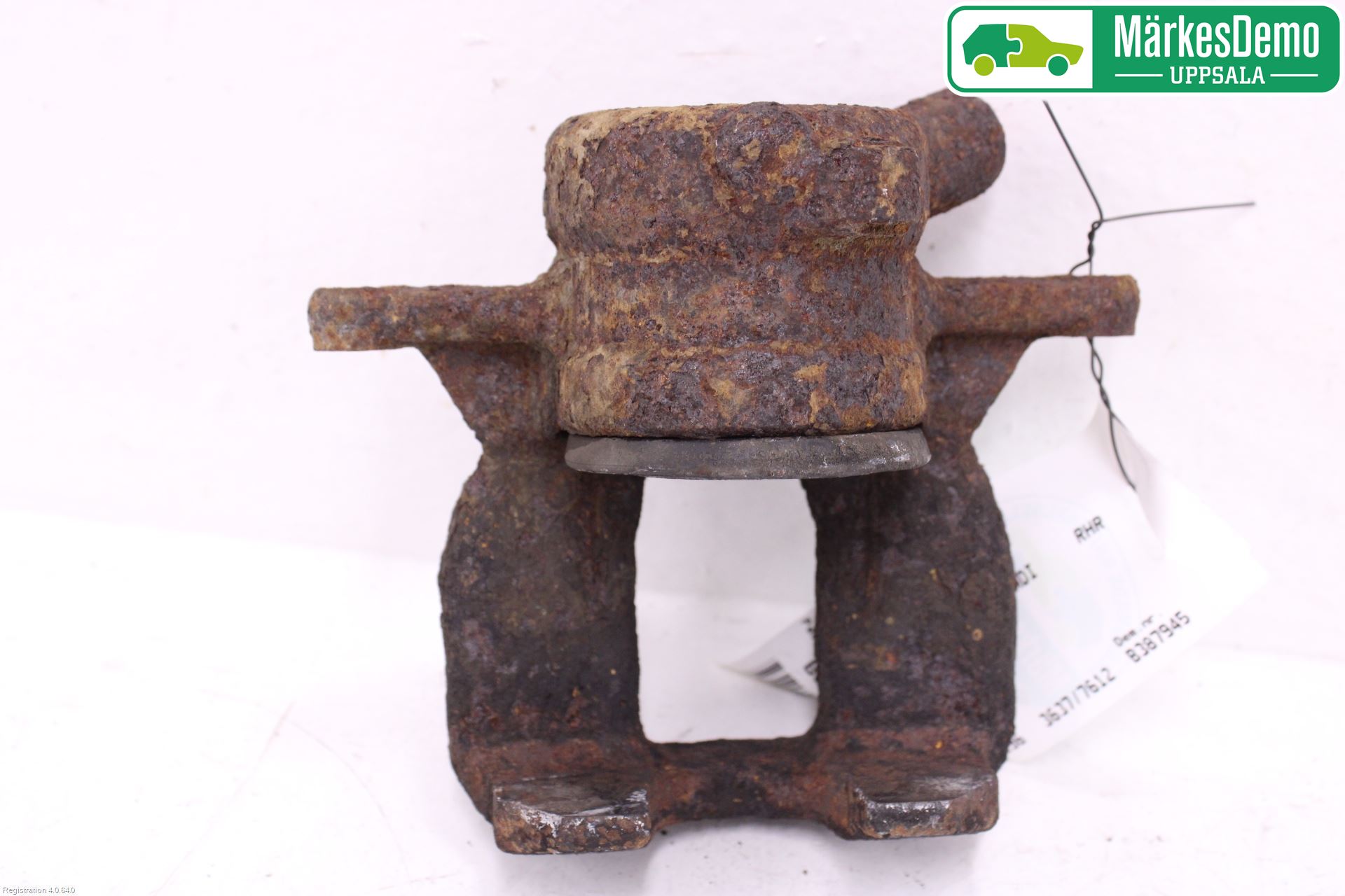Peugeot 407 Bremsecaliper Foran Høyre