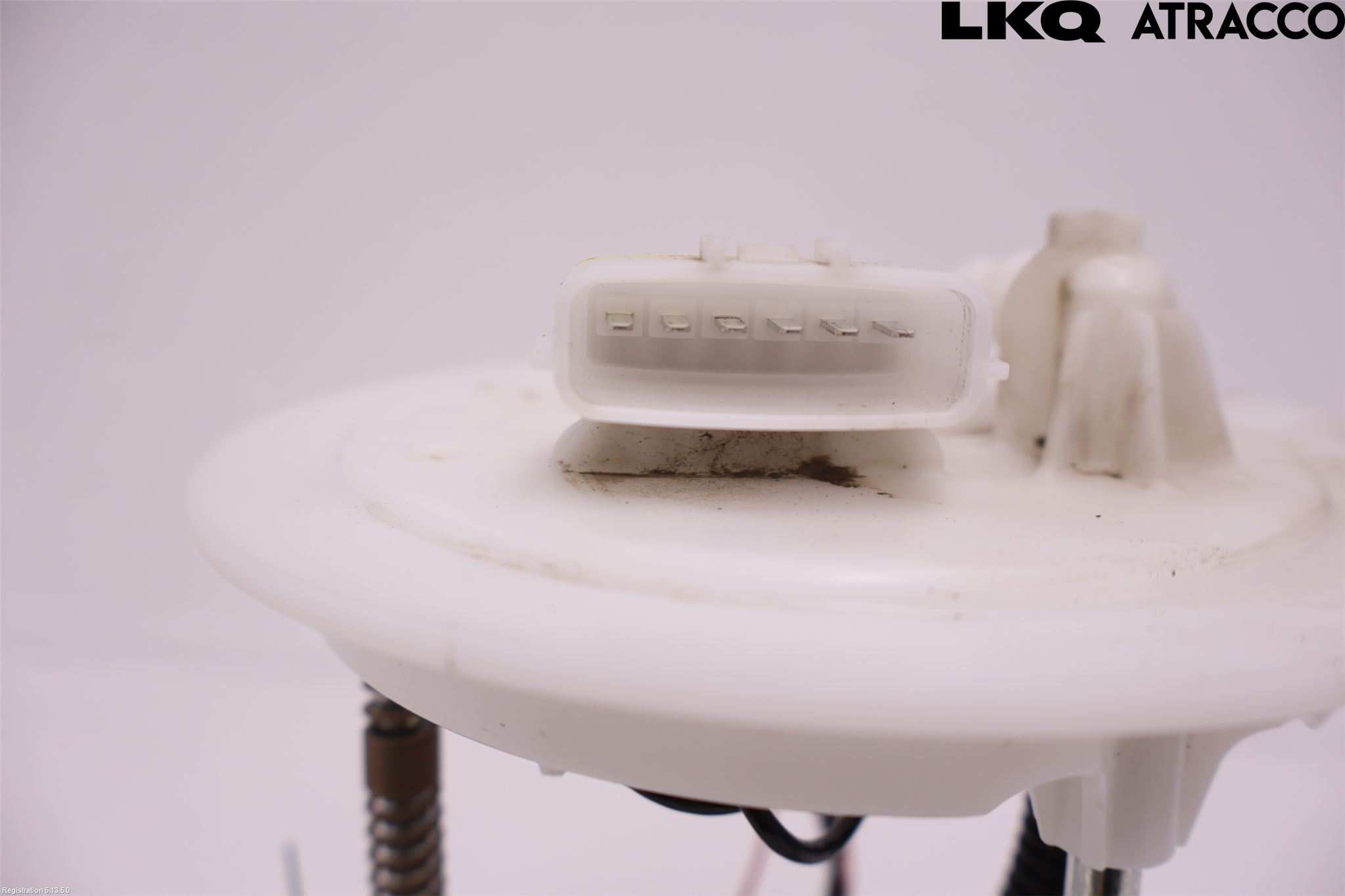 Nissan QASHQAI 14-17 Drivstoffpumpe Fødepumpe El