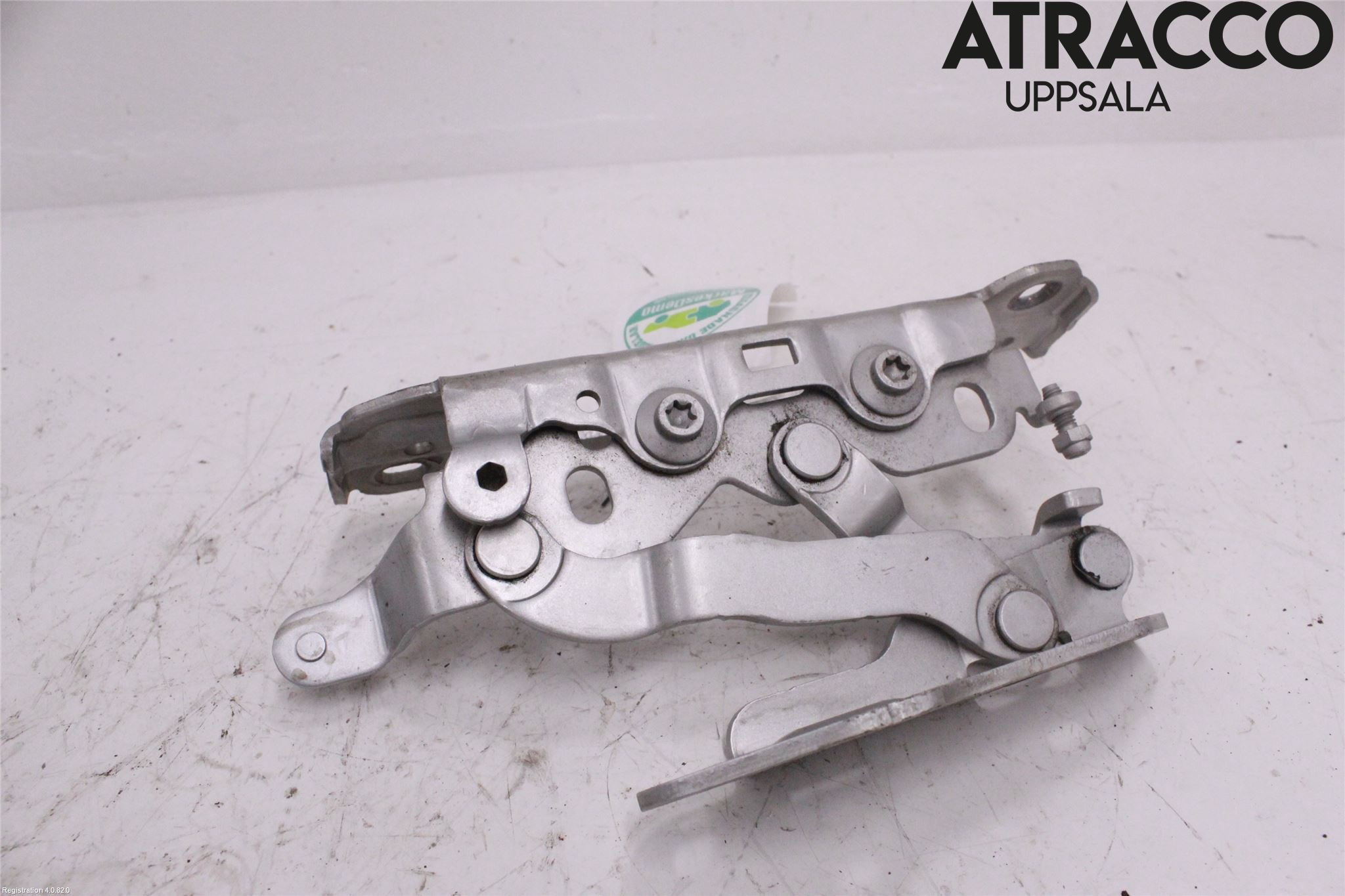 Mercedes-Benz MB C-KLASS (W204) 07-15 Panser Hengsel - Hengsler