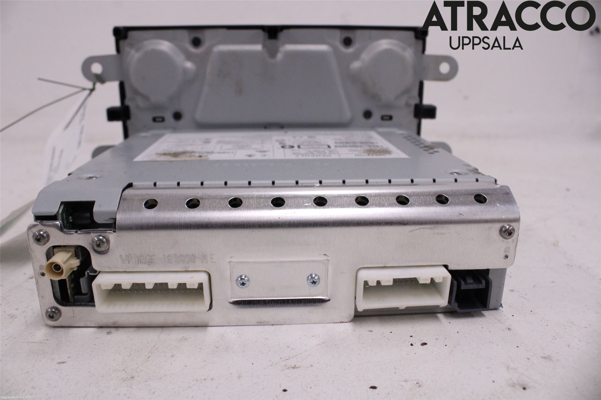 Fiat TALENTO 16- Stereo Radio Med Cd